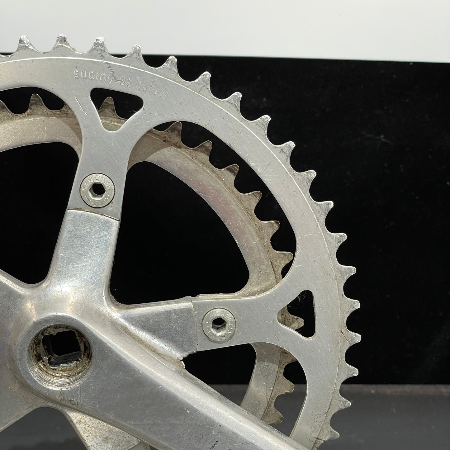 Sugino VP Dive-Side Crankset