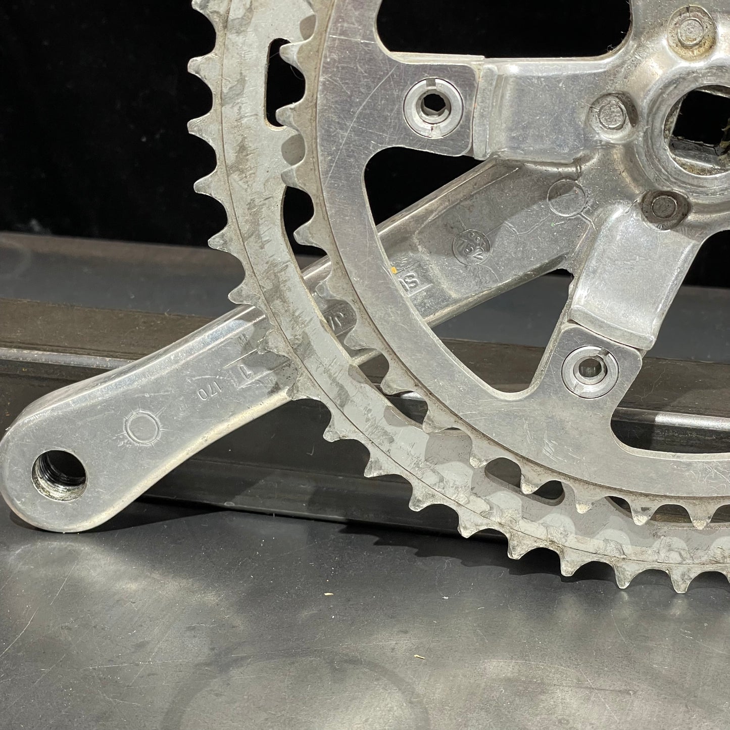 Sugino VP Dive-Side Crankset