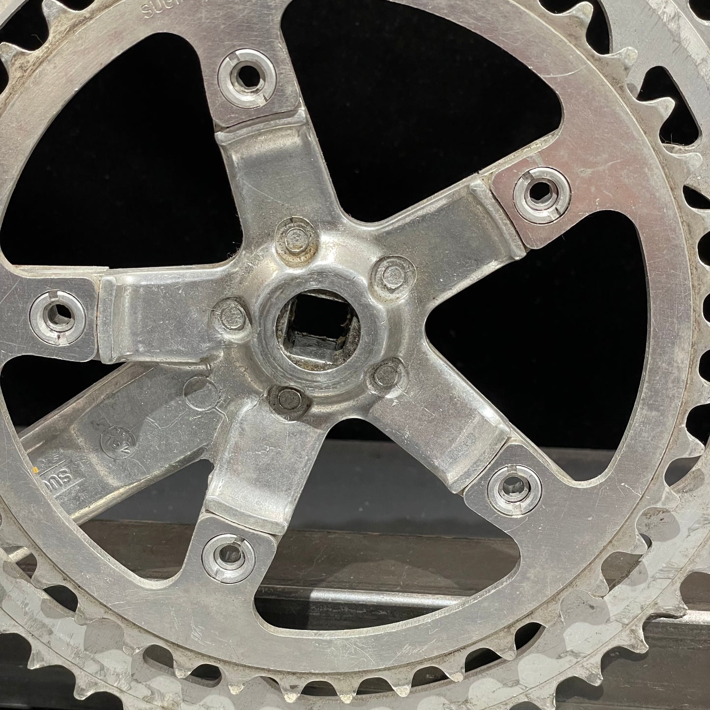 Sugino VP Dive-Side Crankset