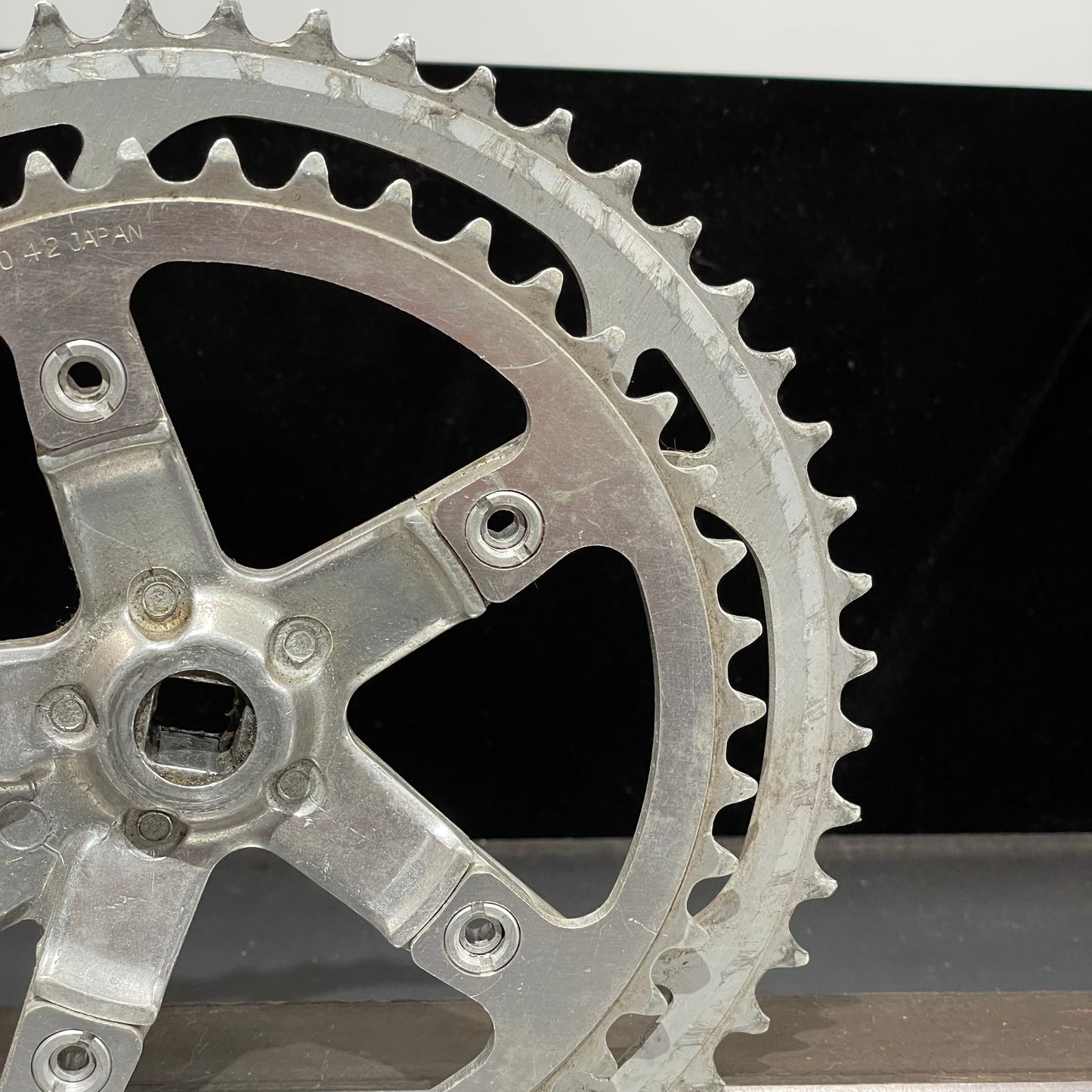 Sugino VP Dive-Side Crankset