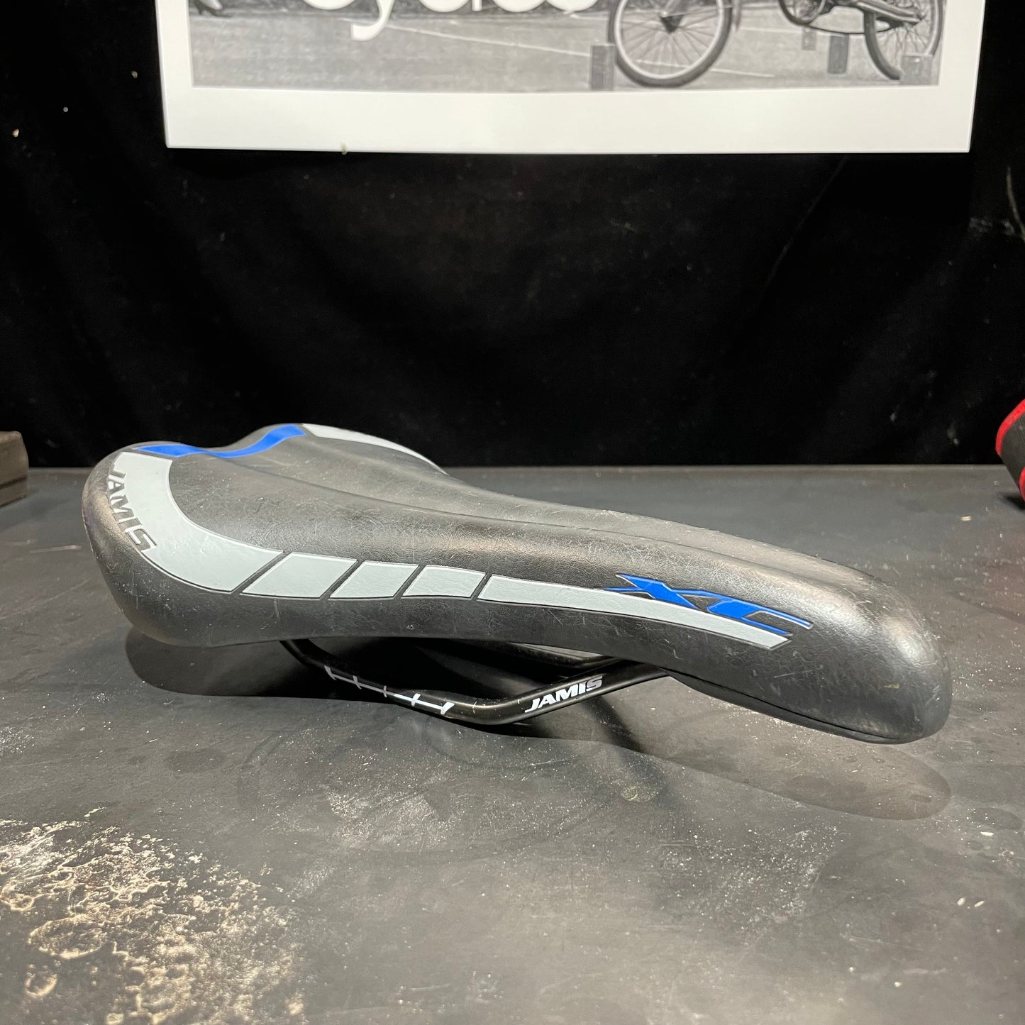 Jamis XC Saddle