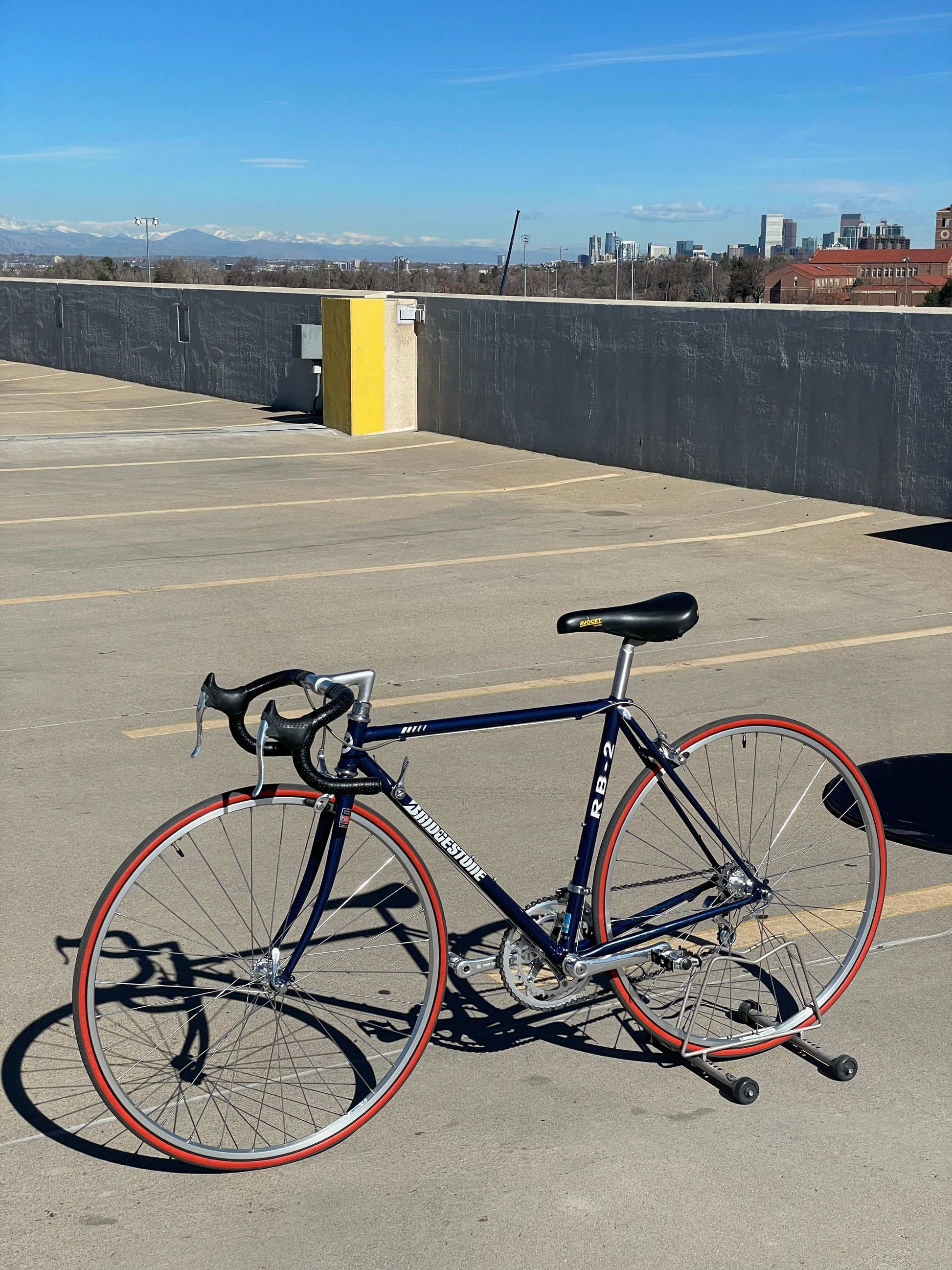 Bridgestone RB-2 – Ben's Cycles Denver