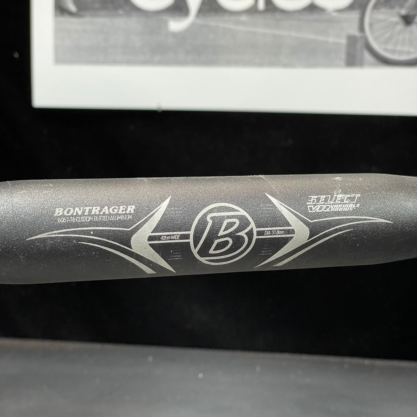 Bontrager Select VR Dropbars