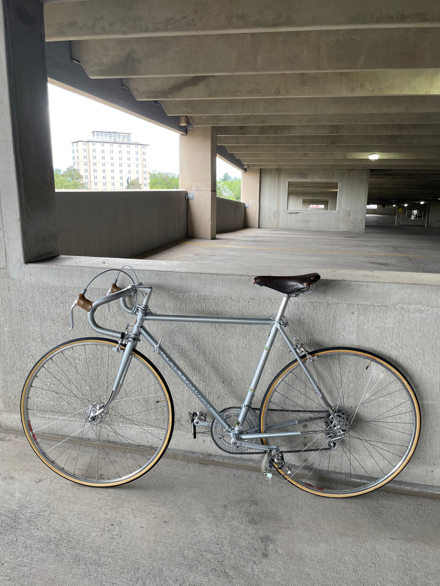 1973 Schwinn Paramount