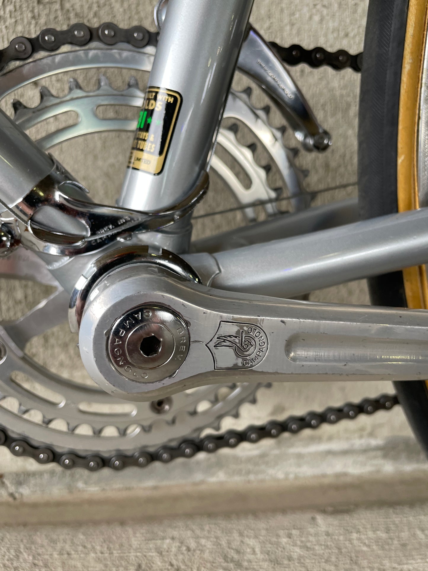 1973 Schwinn Paramount