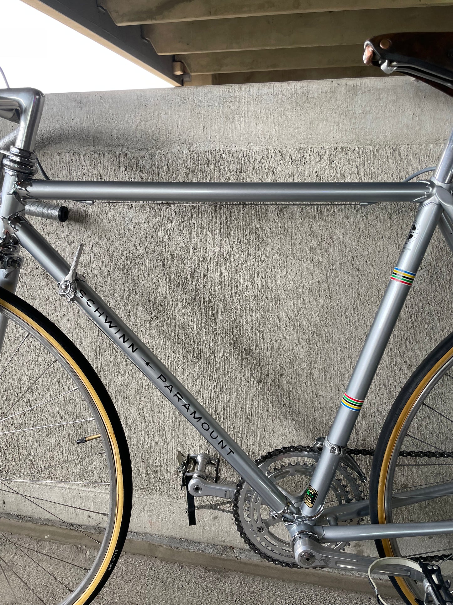 1973 Schwinn Paramount