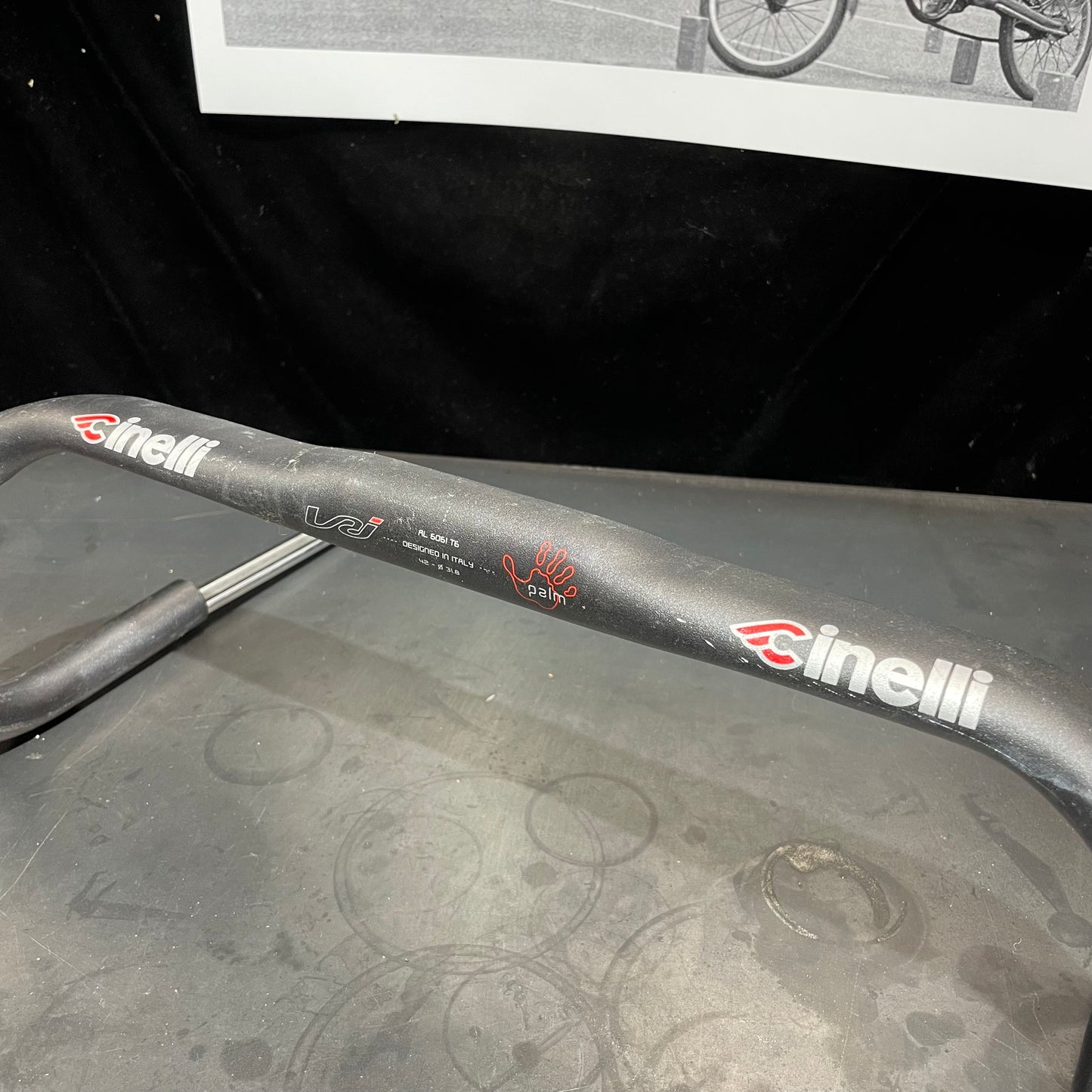 Cinelli VAI Dropbars