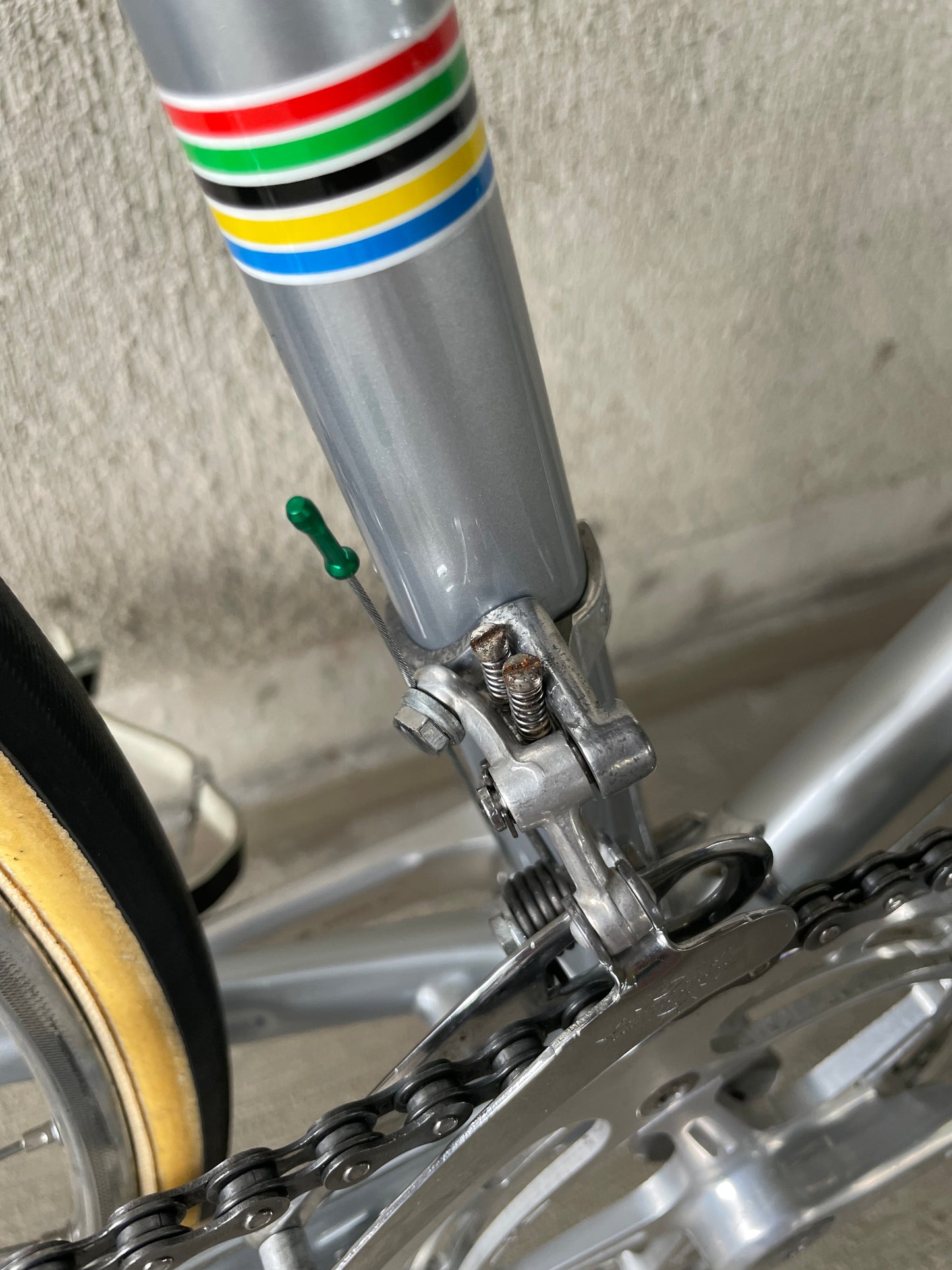 1973 Schwinn Paramount