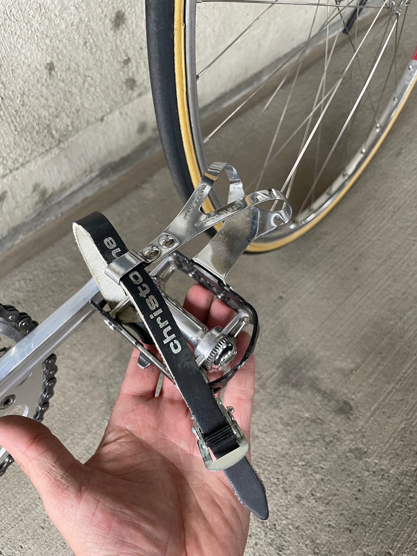 1973 Schwinn Paramount
