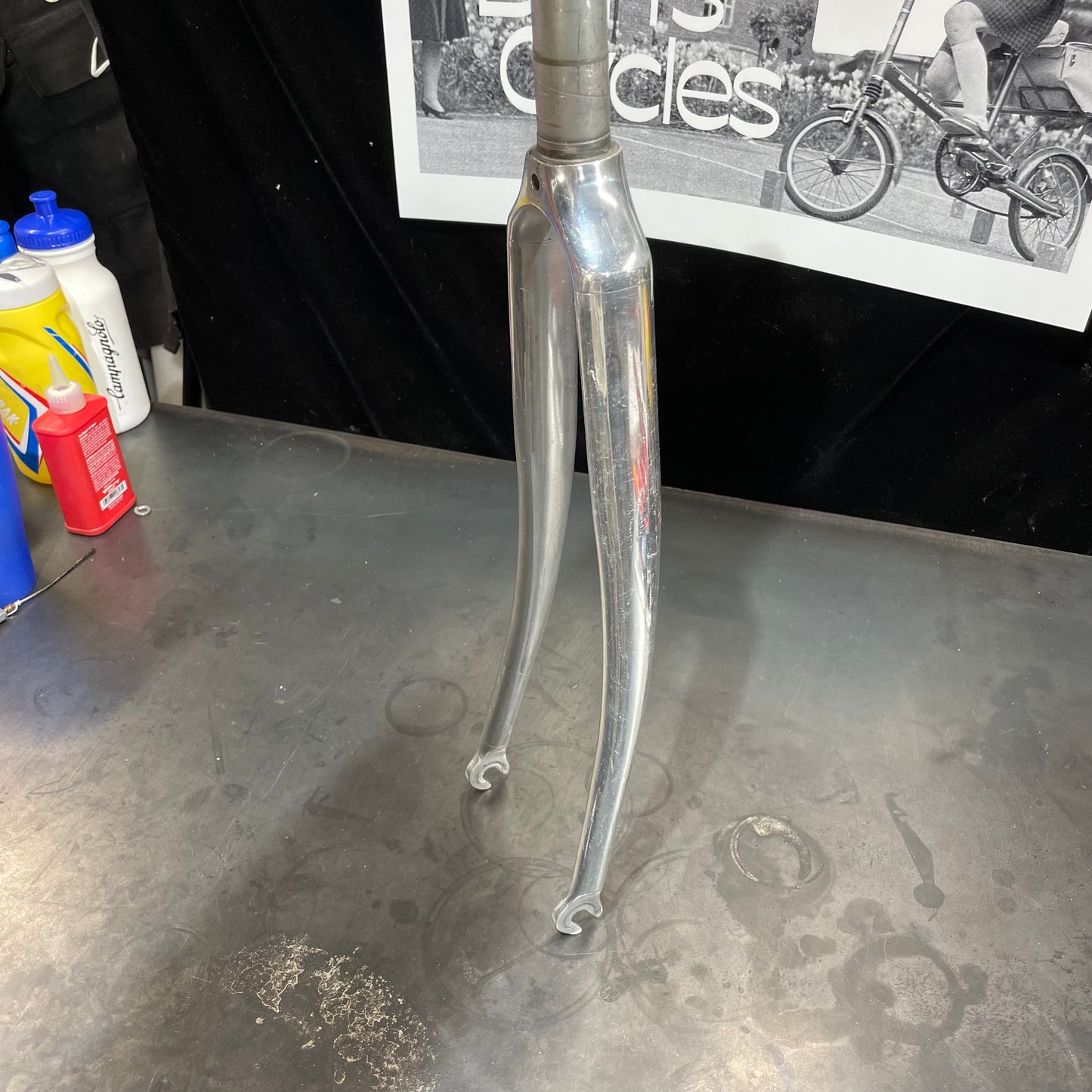 Vitus Aluminum Fork