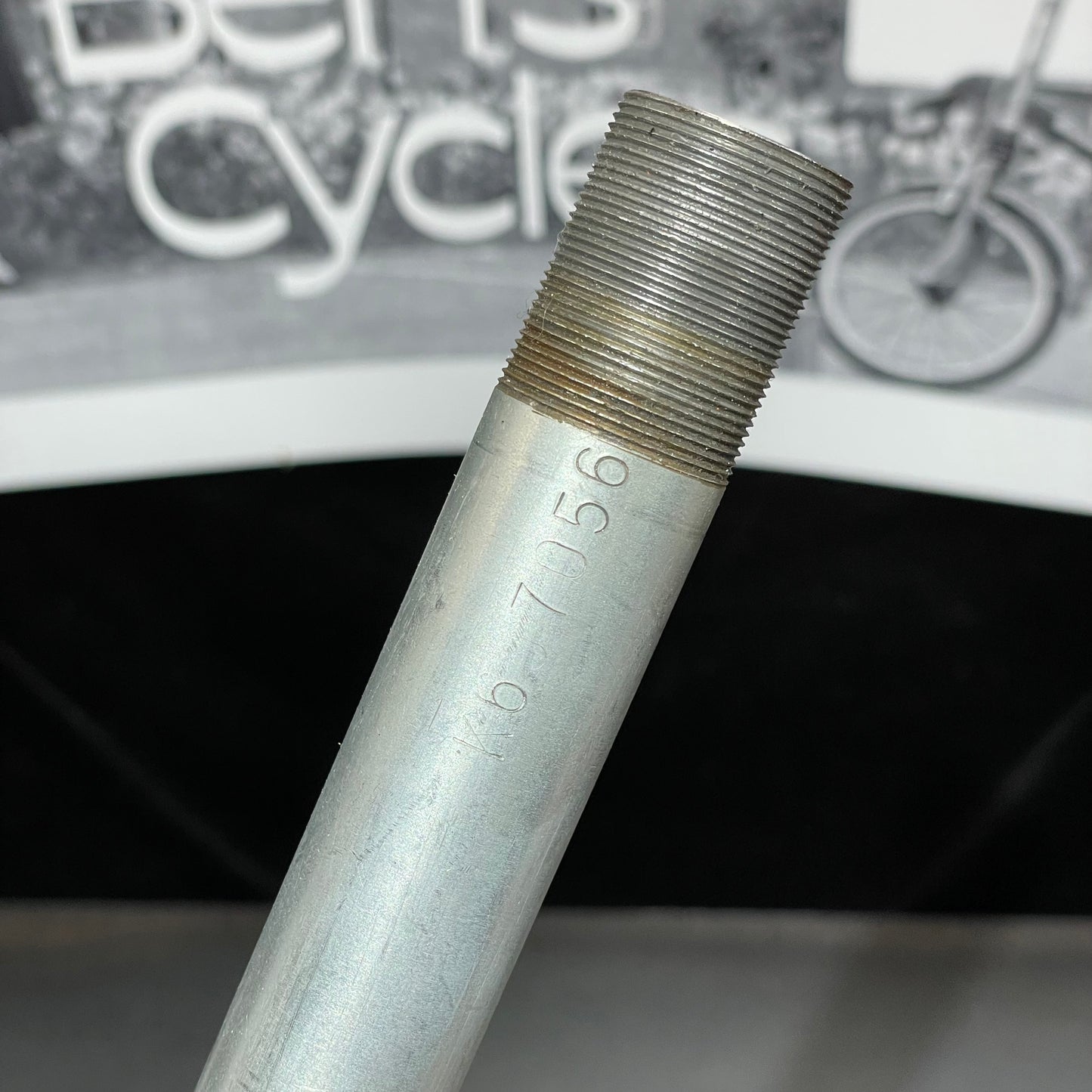 Vitus Aluminum Fork