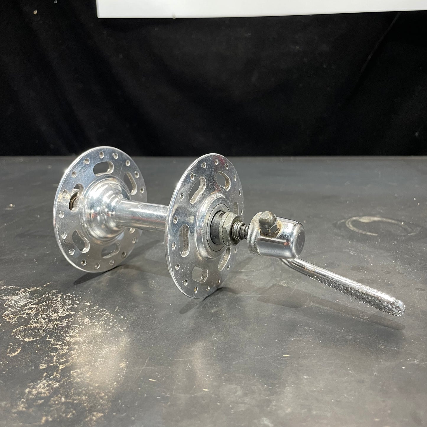 Gnutti Front High Flange Hub