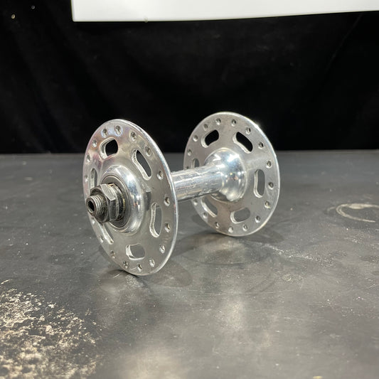 Normandy High Flange Front Hub