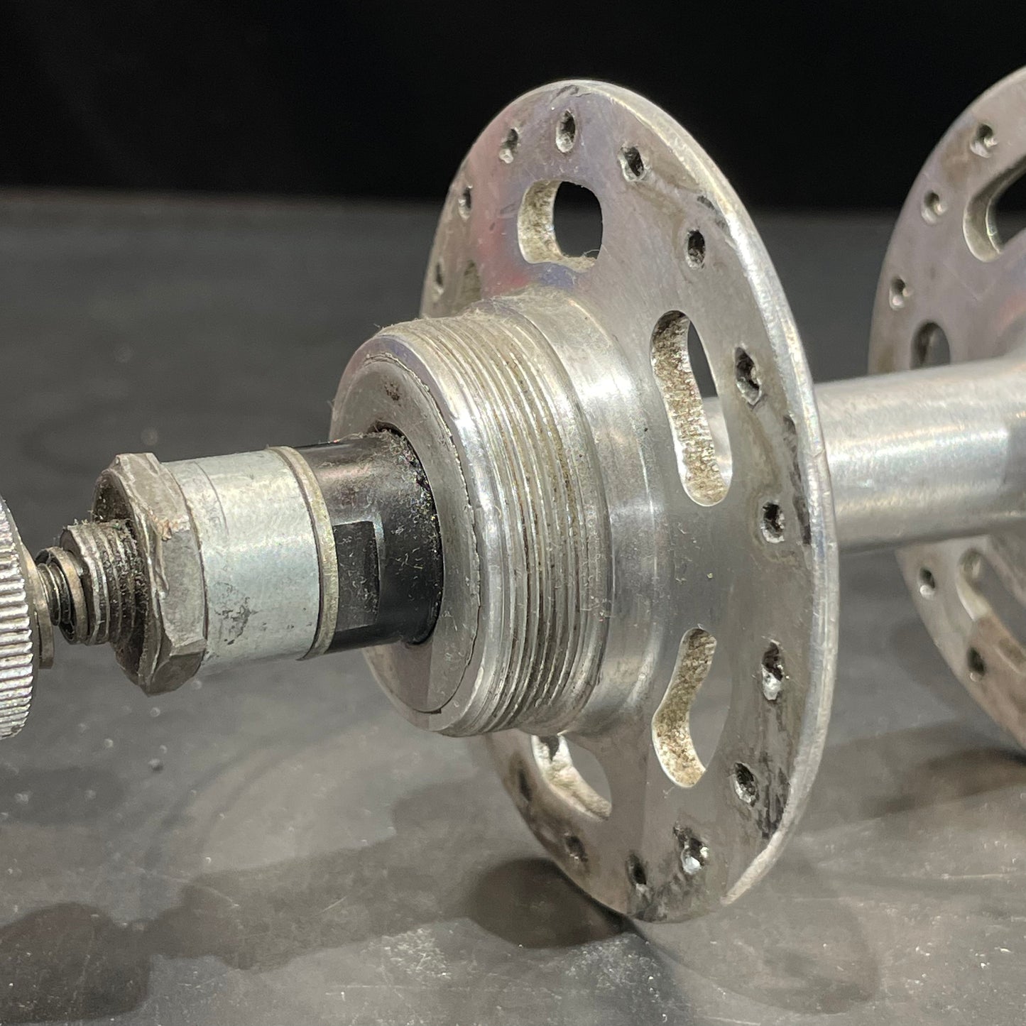 Gnutti Rear Hub