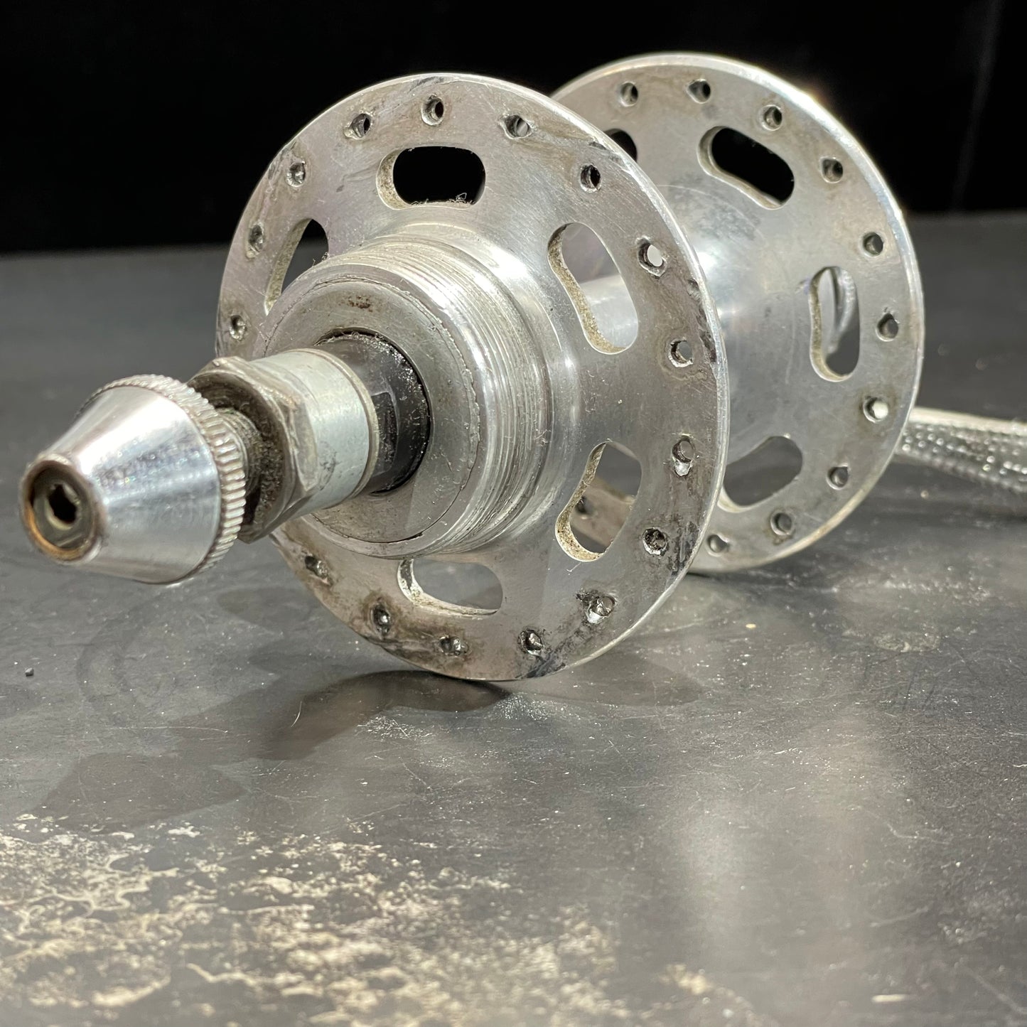 Gnutti Rear Hub