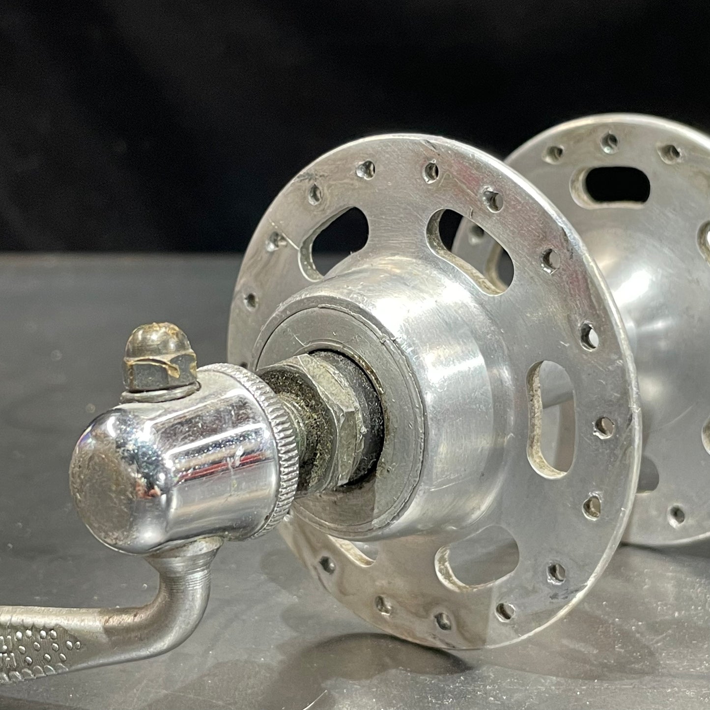 Gnutti Rear Hub