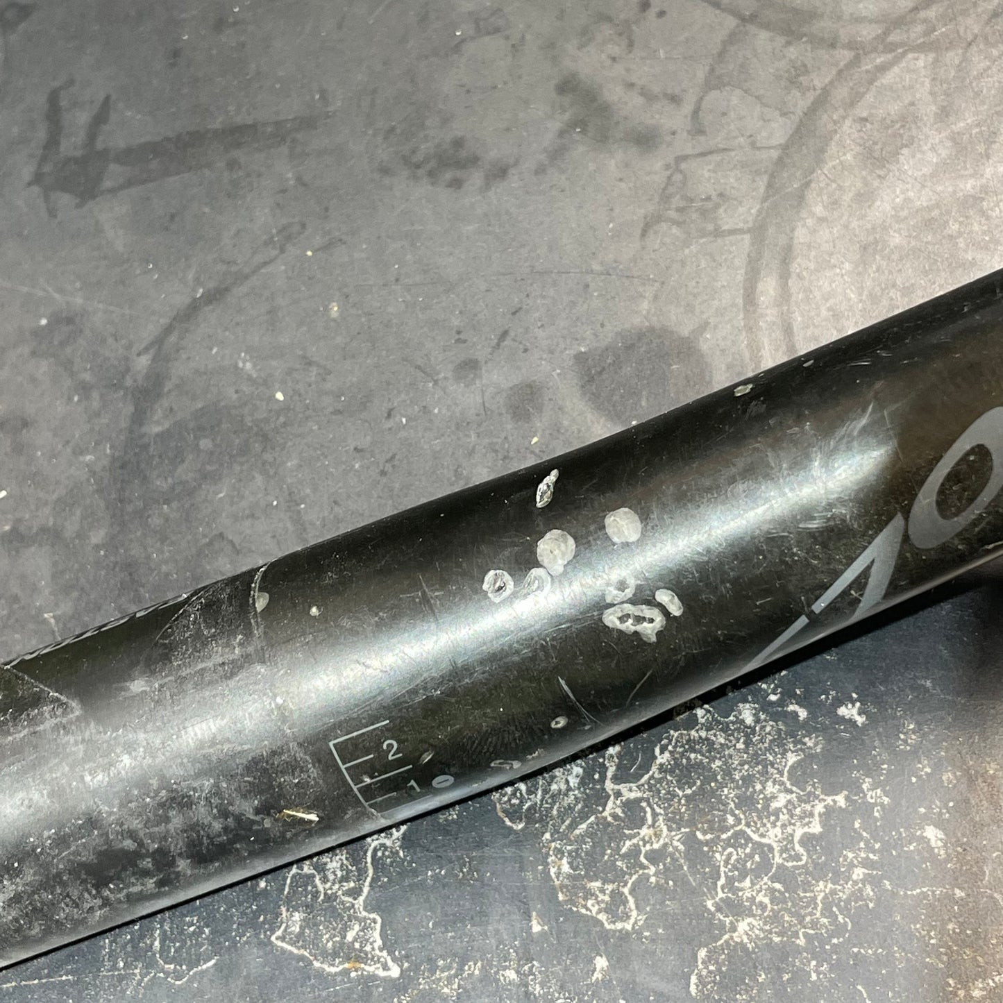 Easton EC70 Carbon Bar