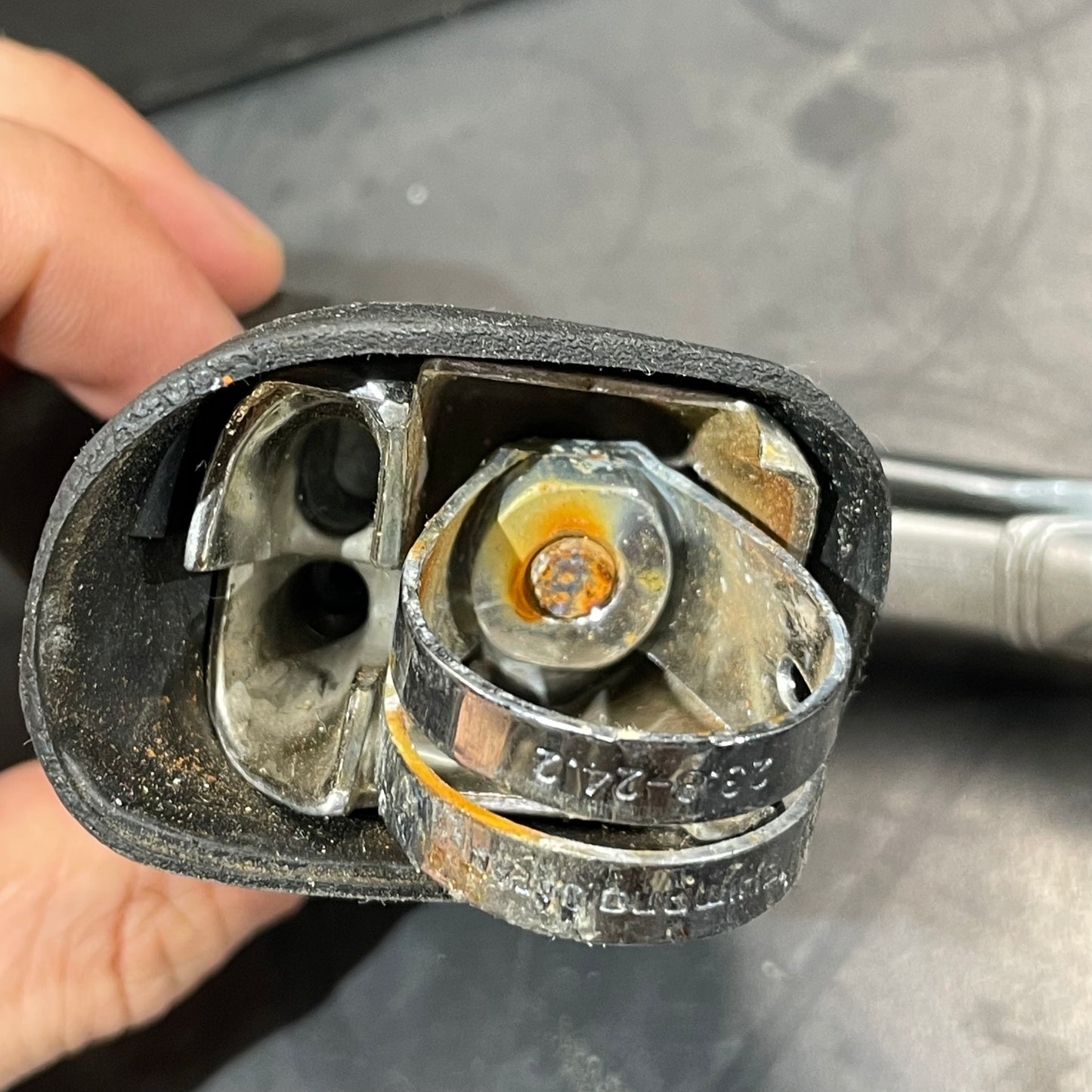 Shimano 600 Brifter - Damaged