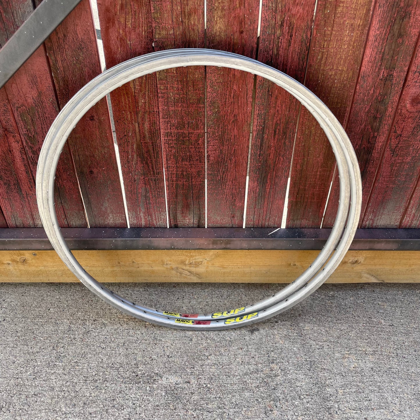 Mavic Open SUP Rims - 700c - 32H