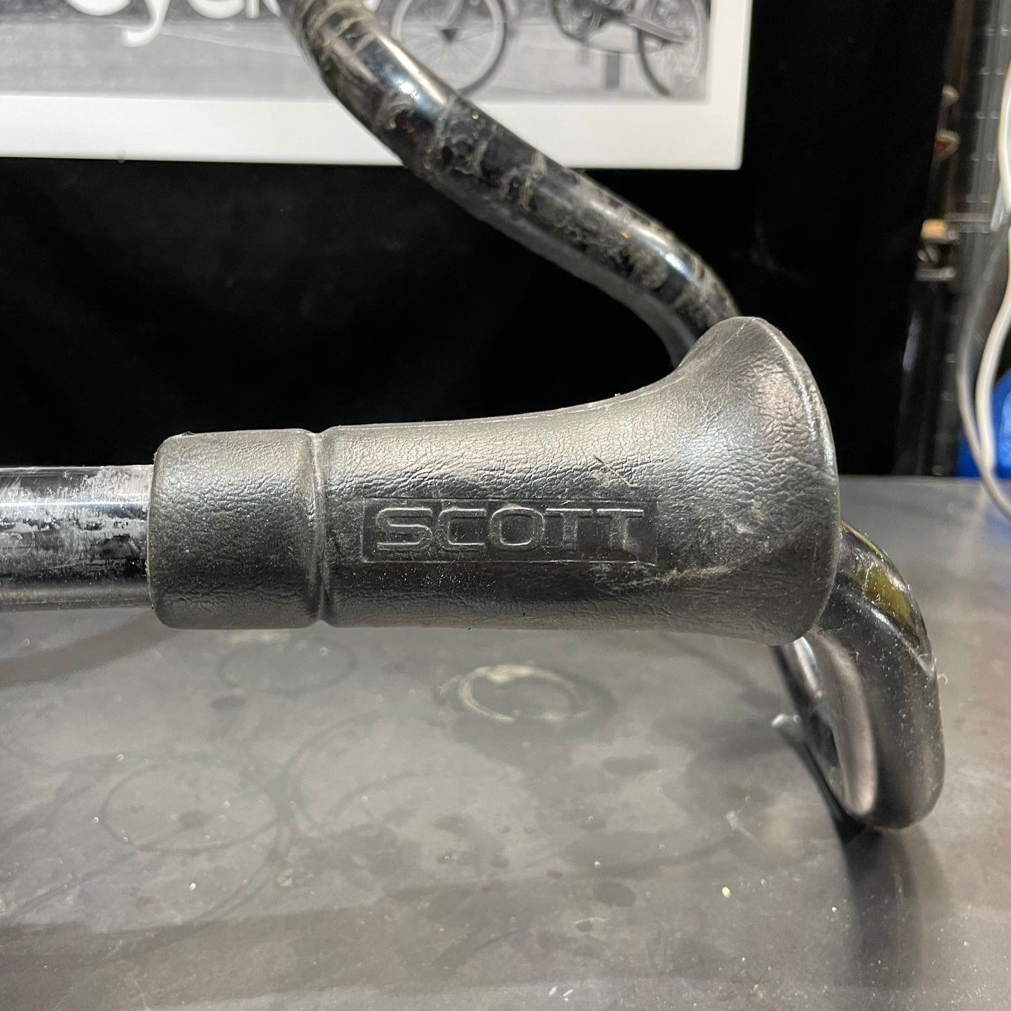 Vintage Scott TT Bars