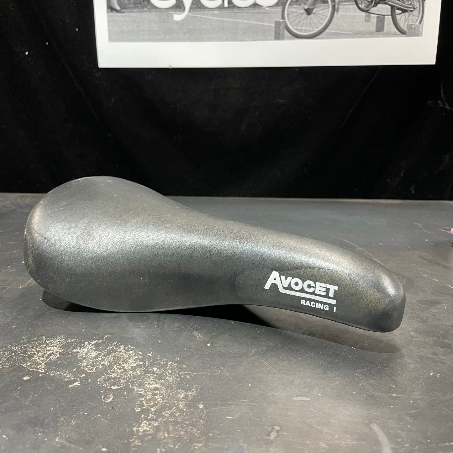 Avocet Racing I Saddle