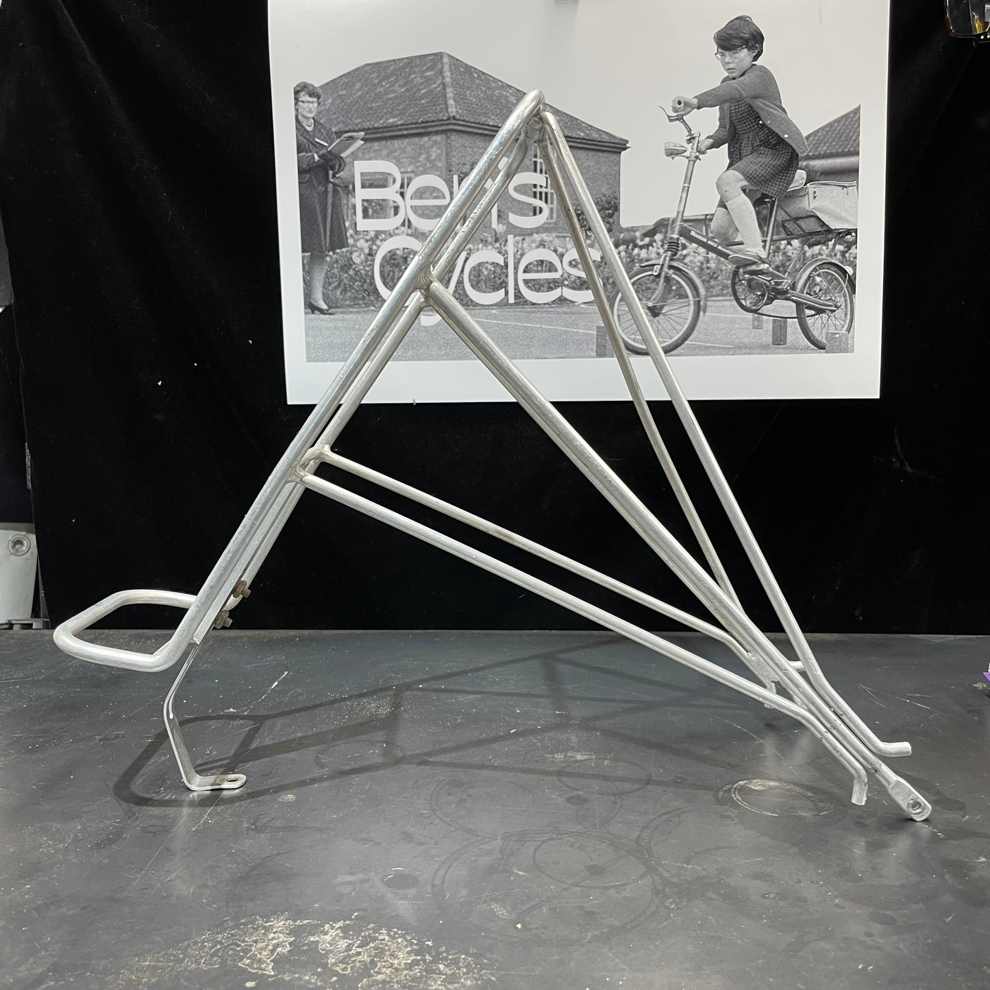 Jim Blackburn Rear Rack