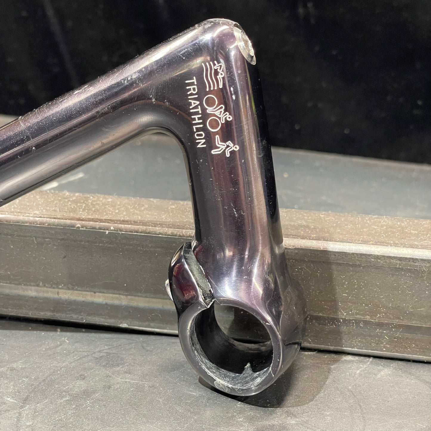 Nitto Triathlon Quill Stem