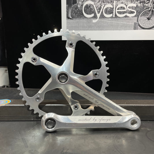 Mistral Ofmega Pista Crankset