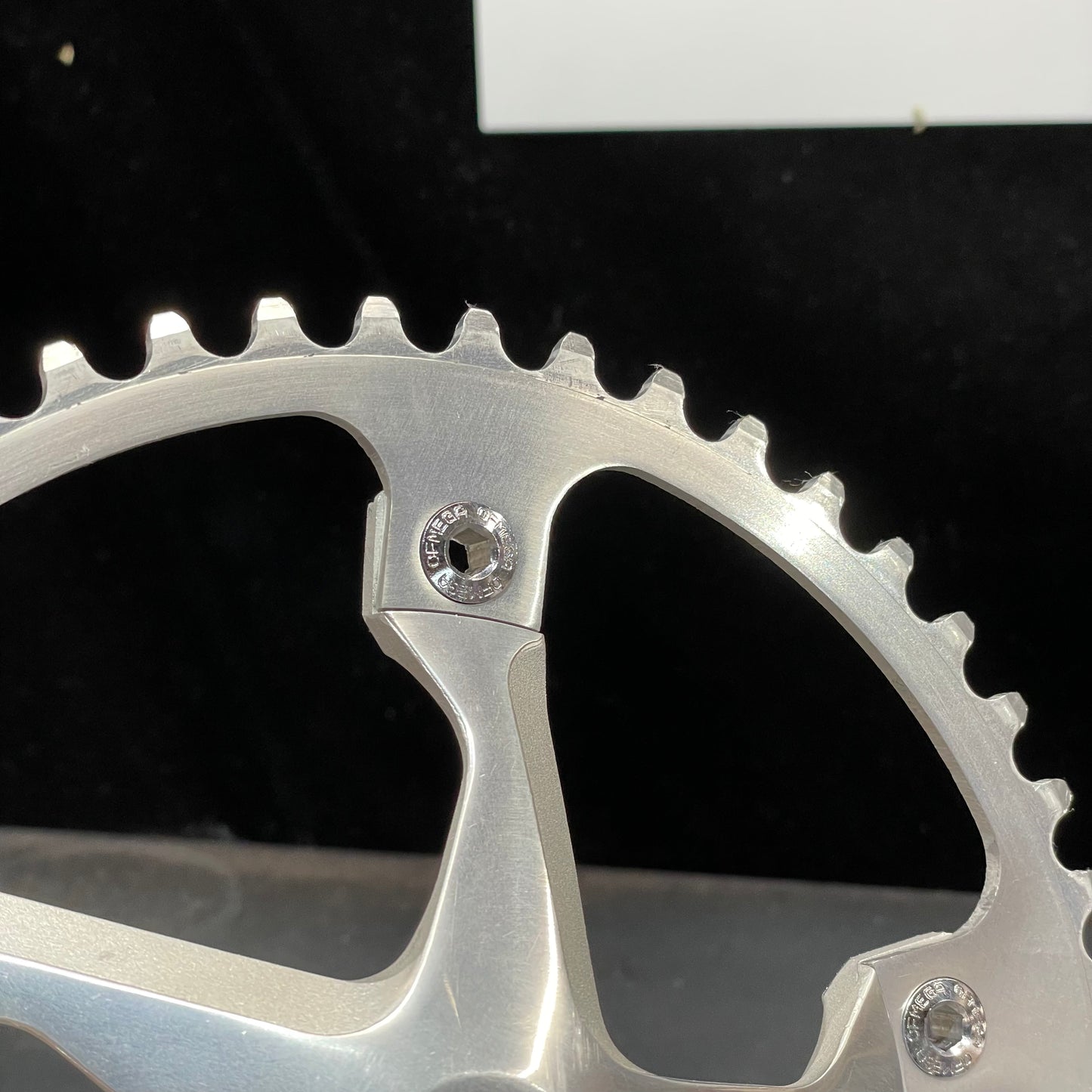 Mistral Ofmega Pista Crankset