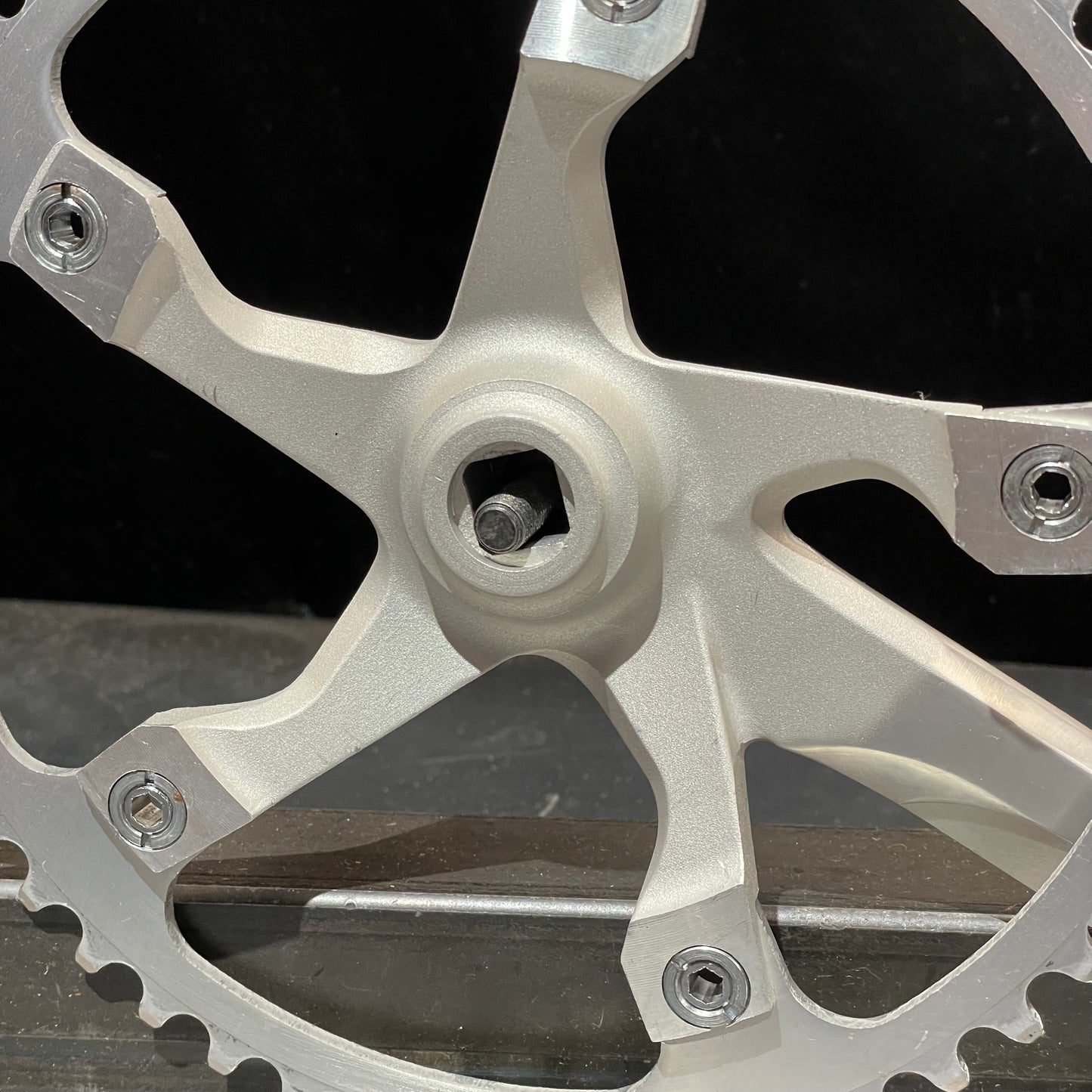 Mistral Ofmega Pista Crankset