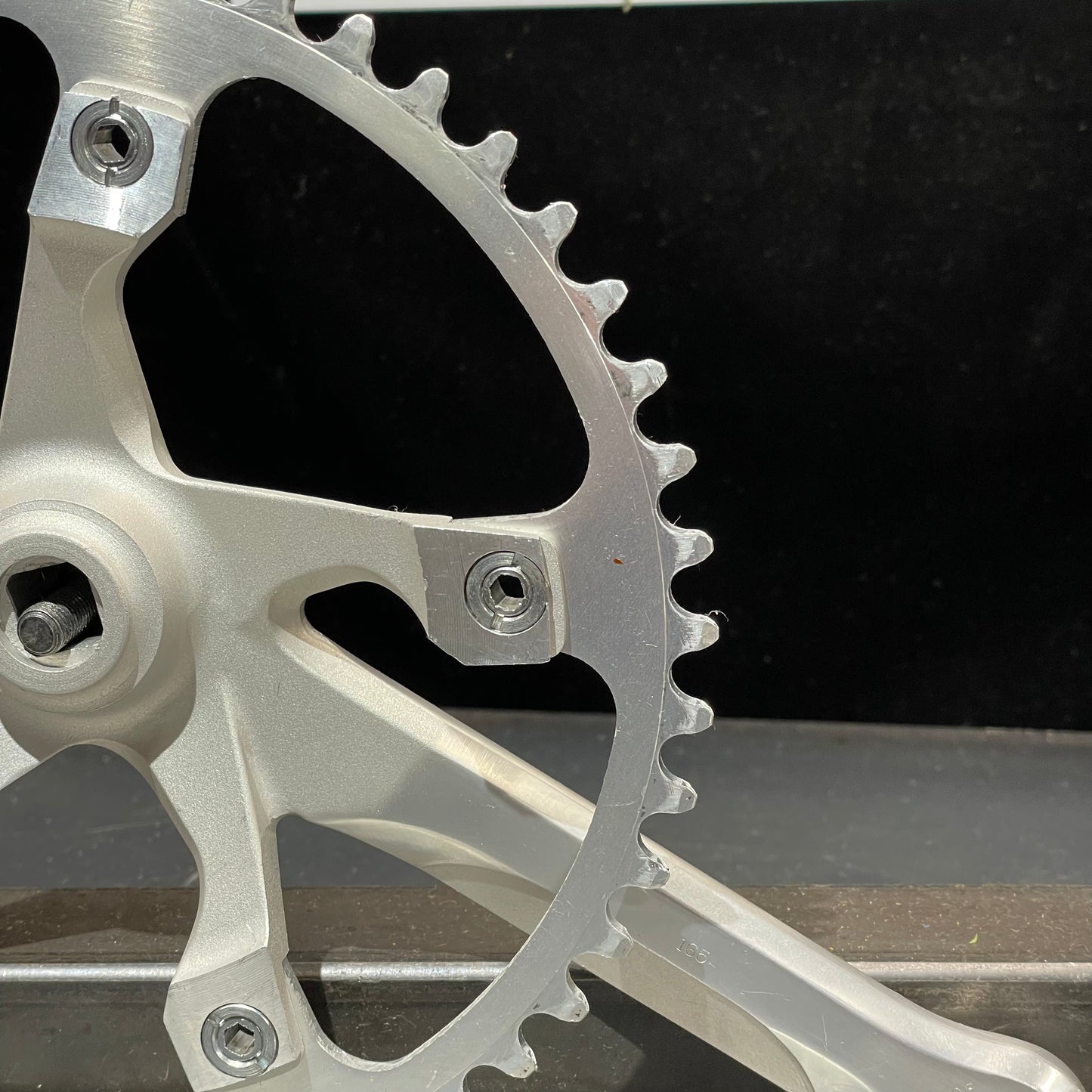 Mistral Ofmega Pista Crankset