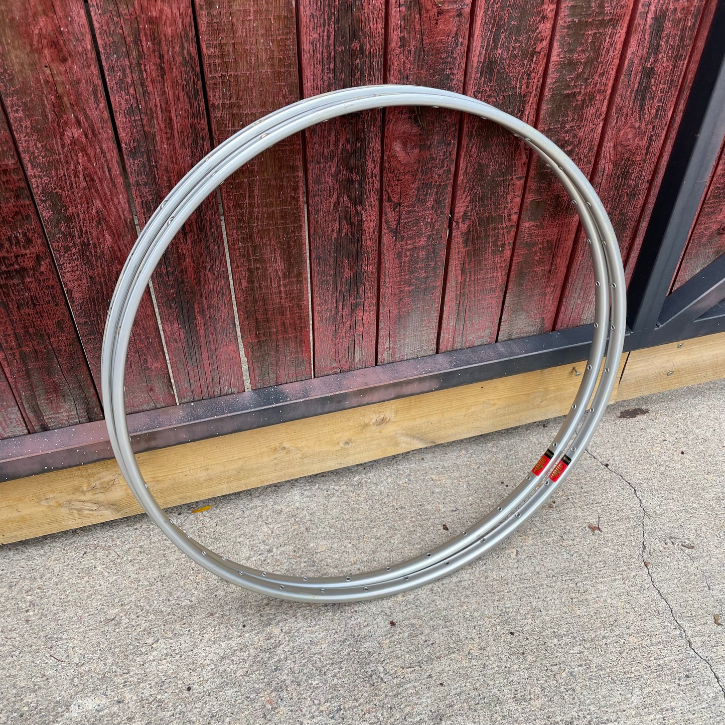 Mavic Argent 8 Tubular Rims