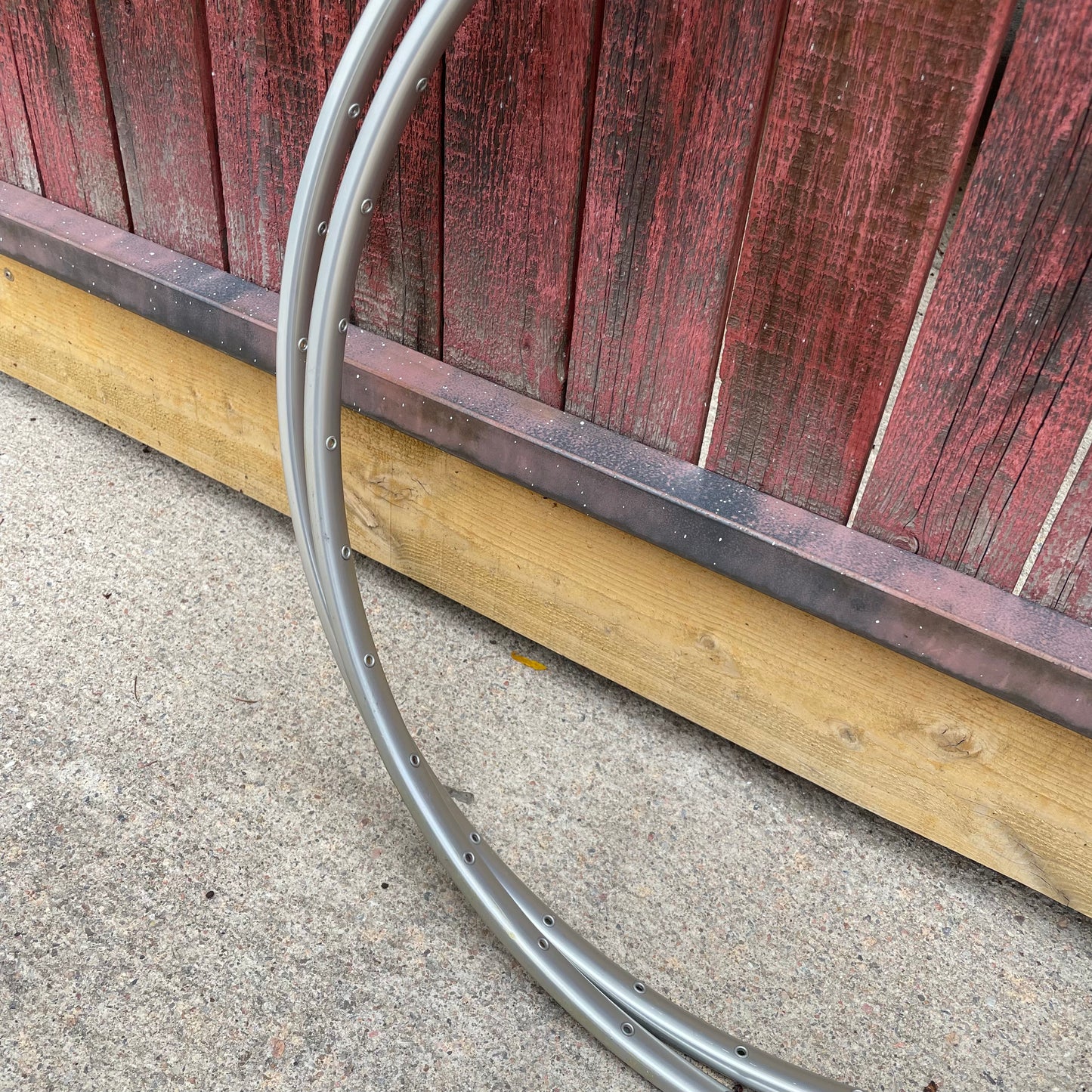 Mavic Argent 8 Tubular Rims