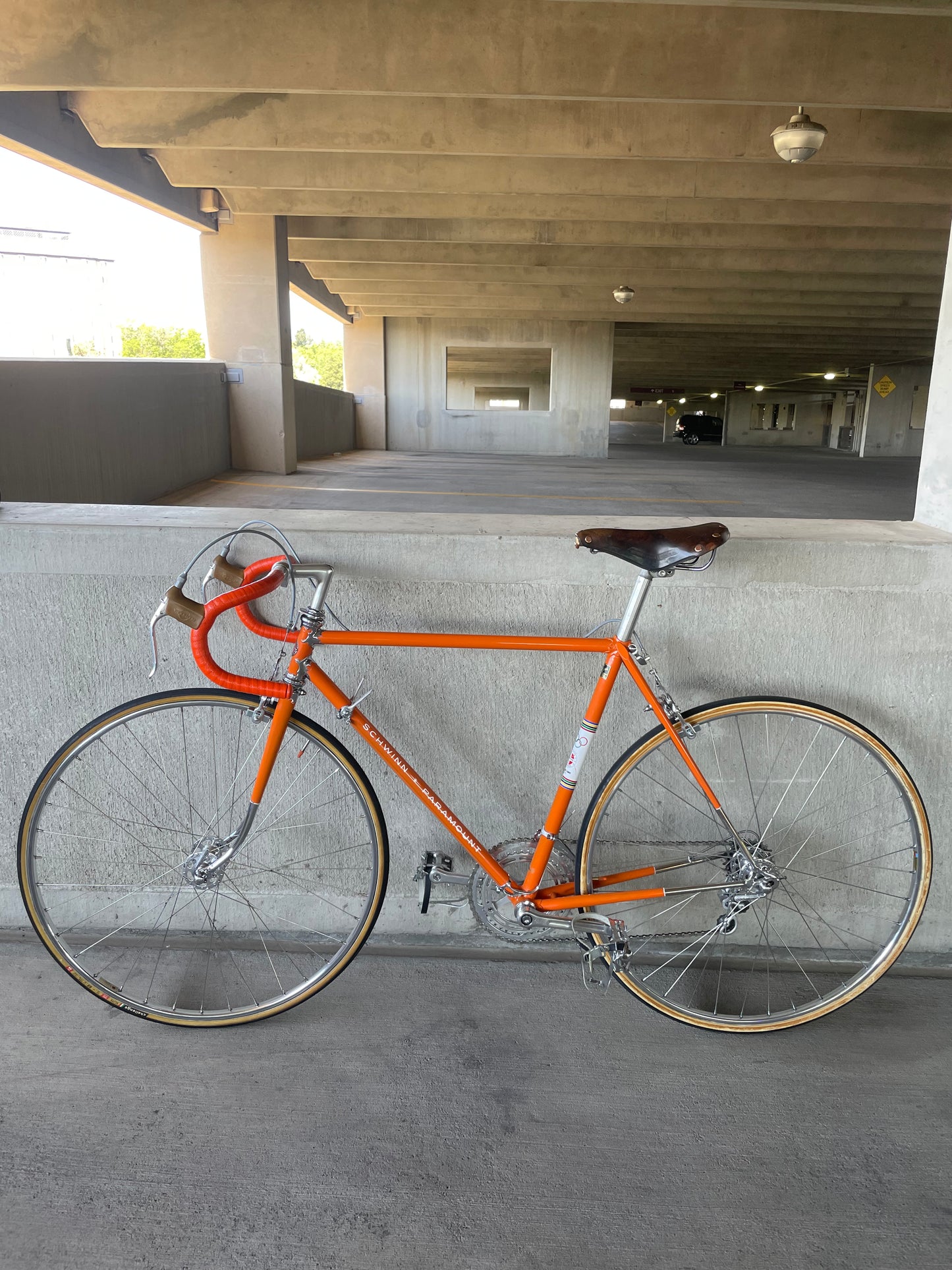 Schwinn Paramount