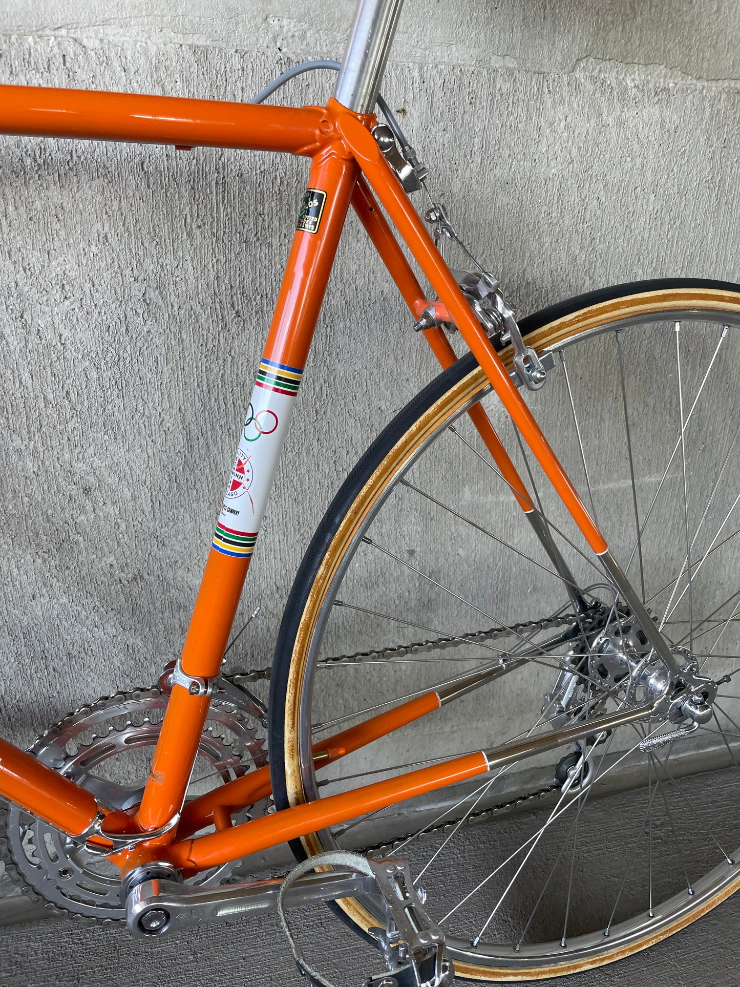 Schwinn Paramount