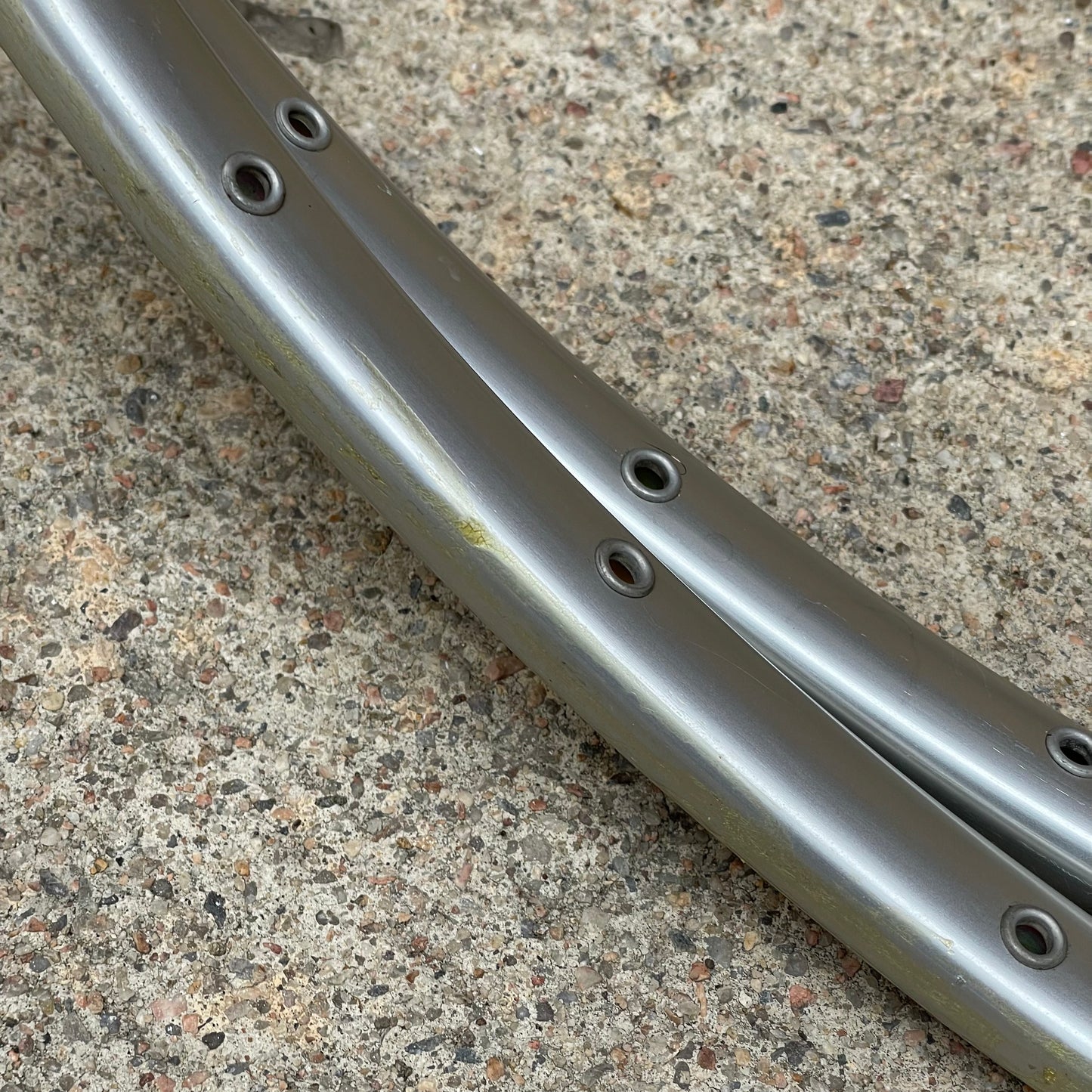 Mavic Argent 8 Tubular Rims