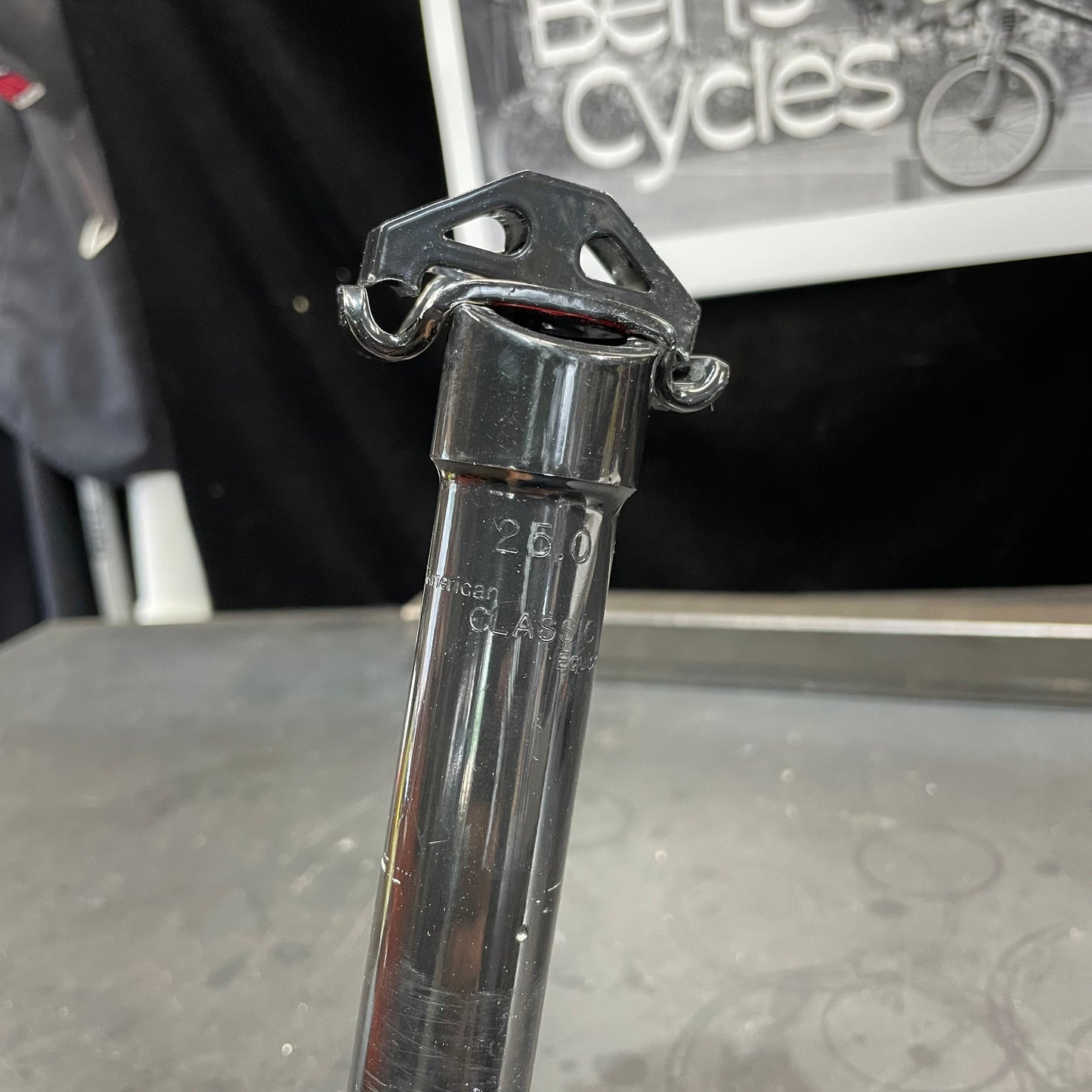 American Classic Equipment Seatpost