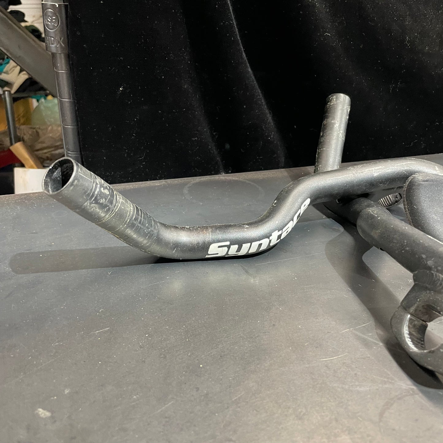 Sunrace TT Bar Attachments