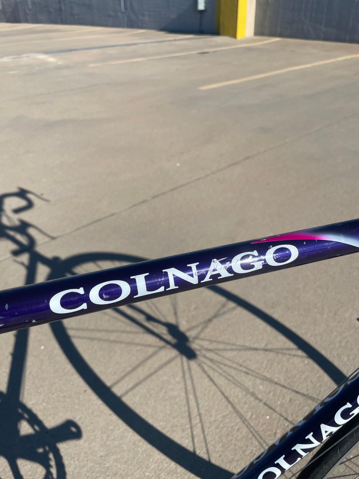 Colnago Elegant