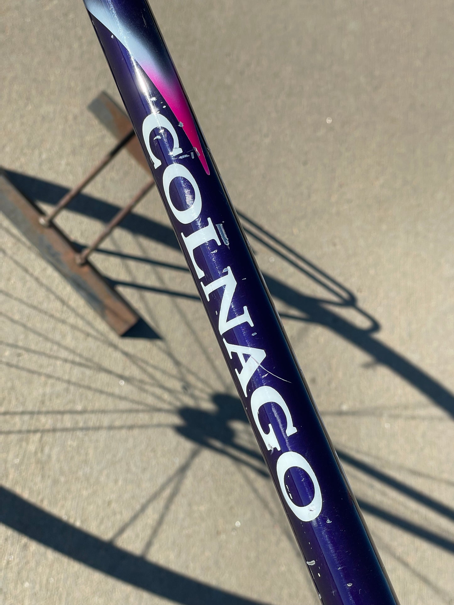 Colnago Elegant