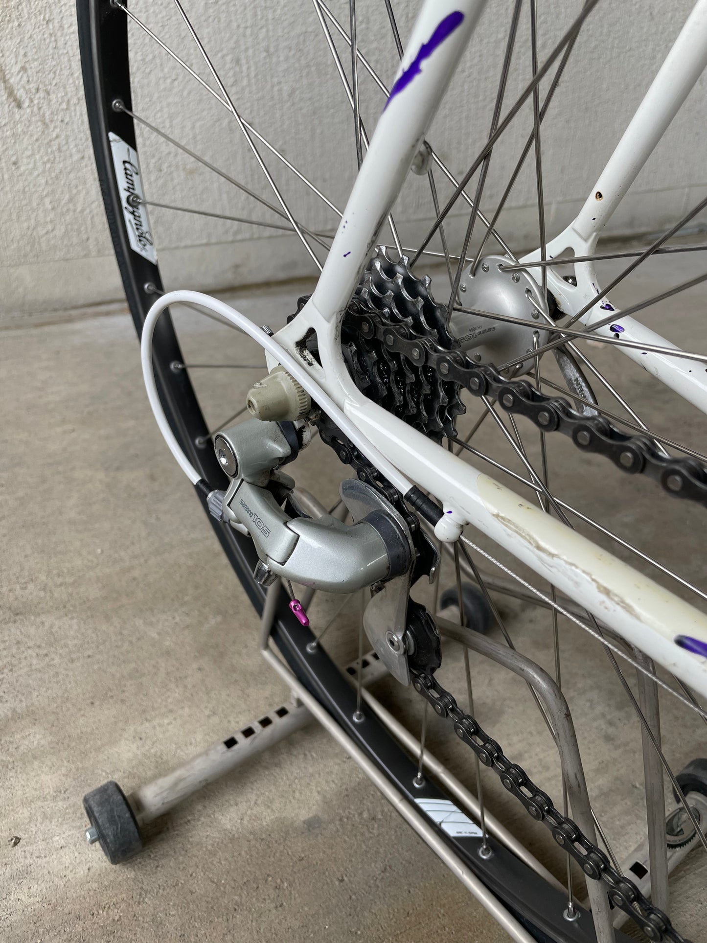 Schwinn Paramount Series 5