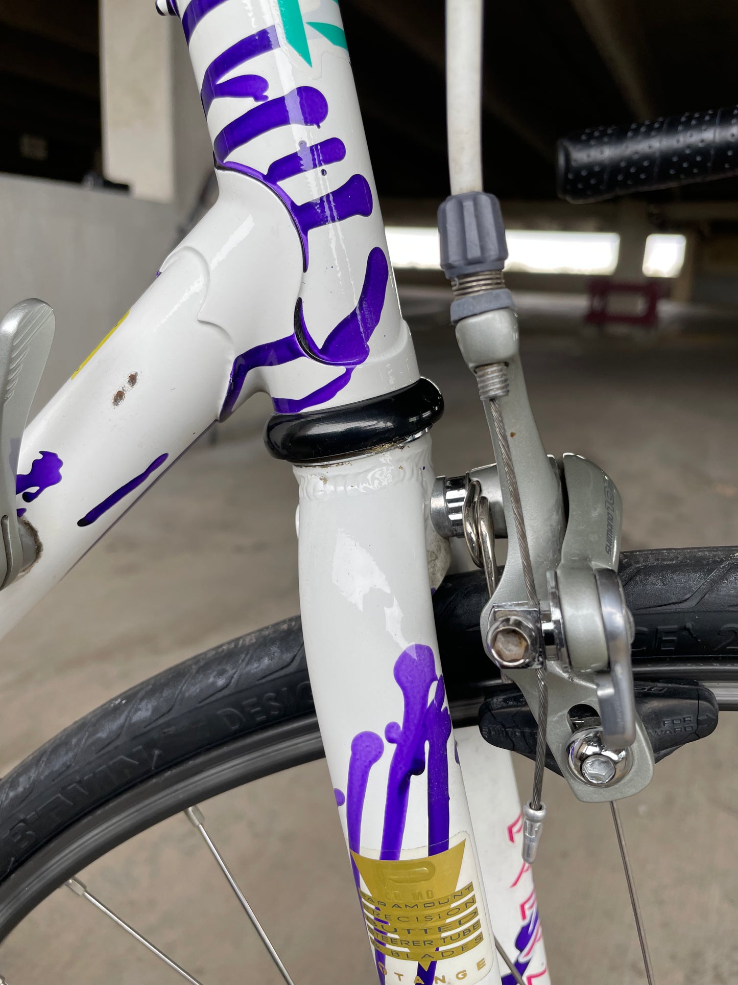 Schwinn Paramount Series 5