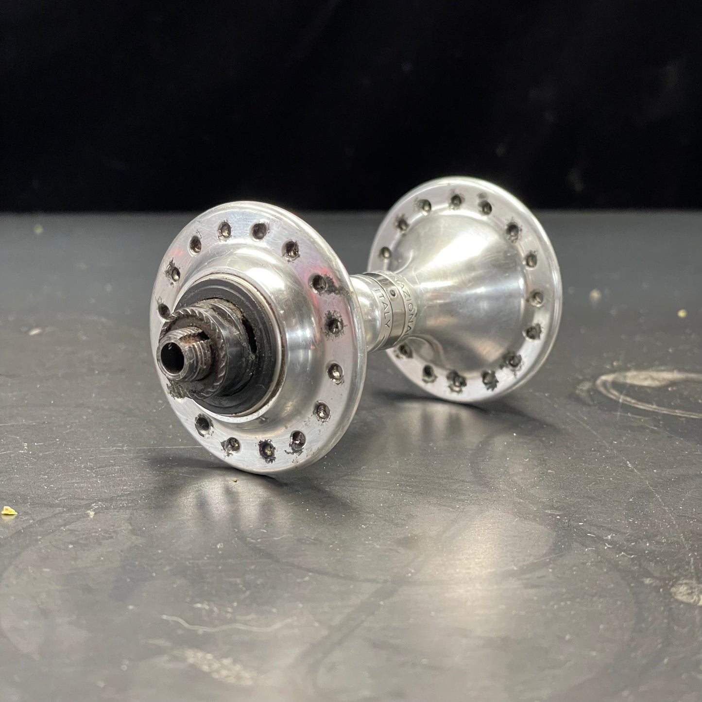 Campagnolo C-Record Front Hub