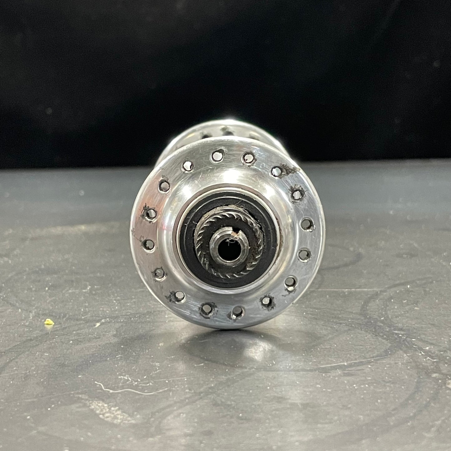 Campagnolo C-Record Front Hub