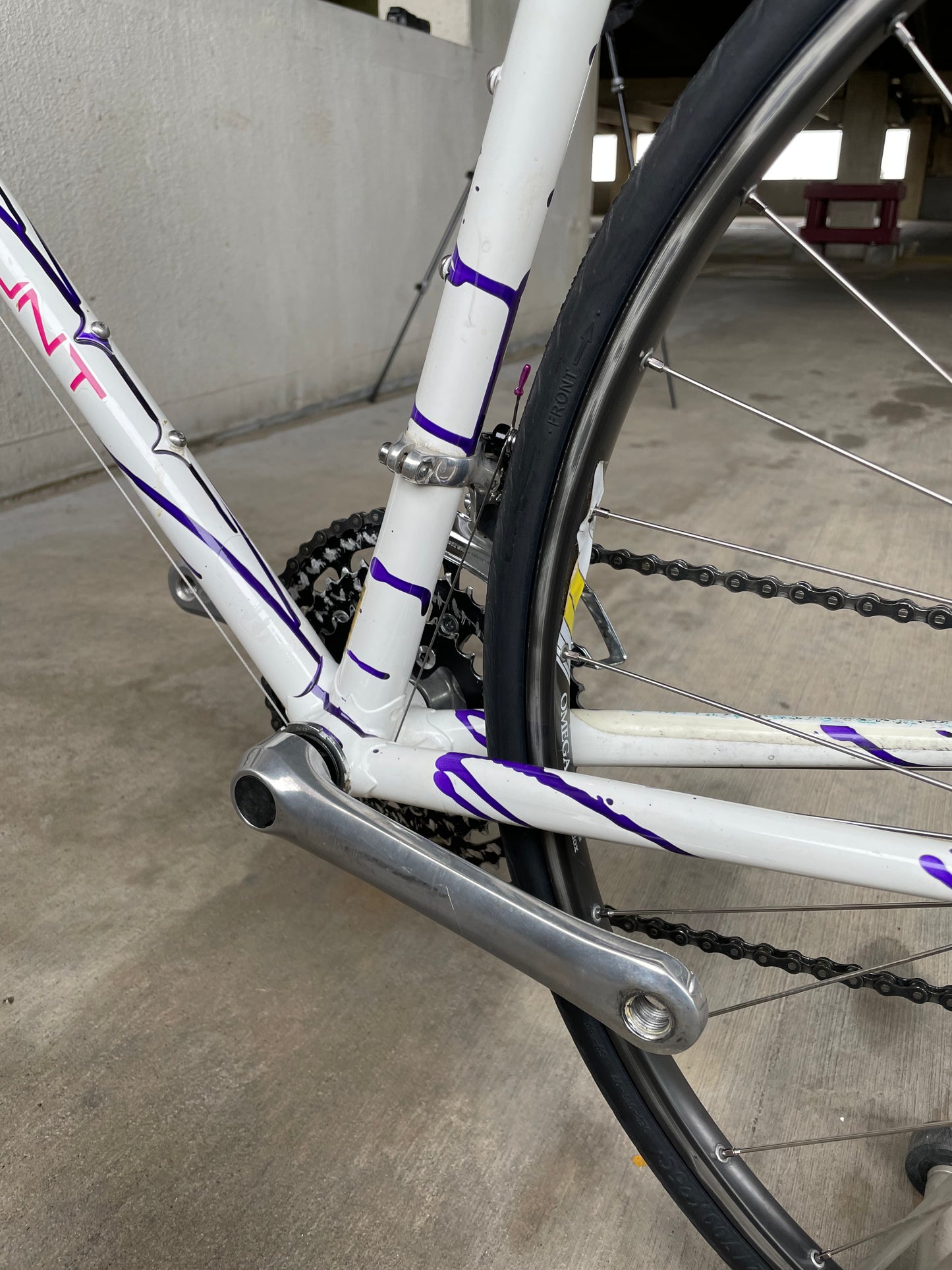 Schwinn Paramount Series 5