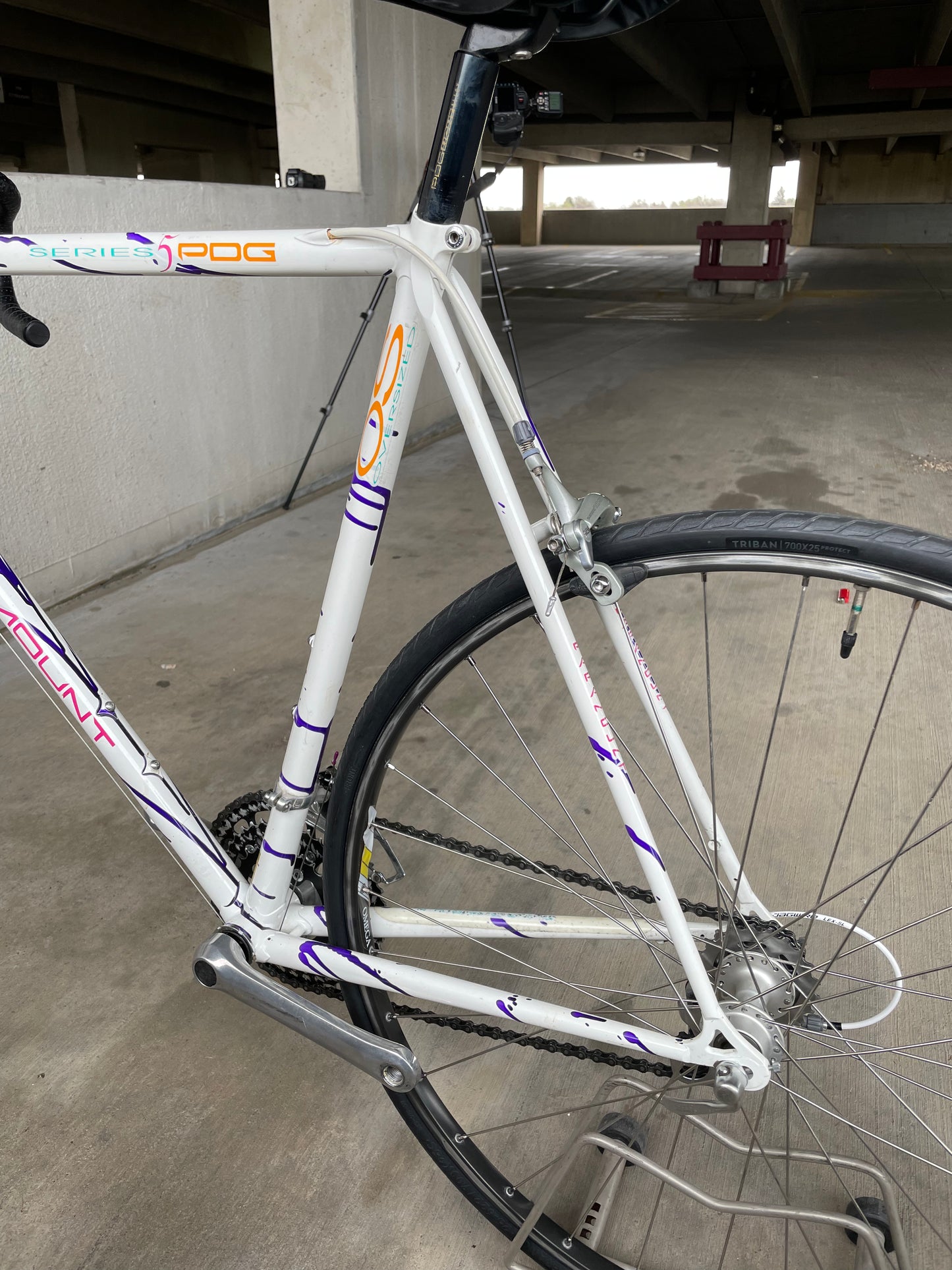 Schwinn Paramount Series 5