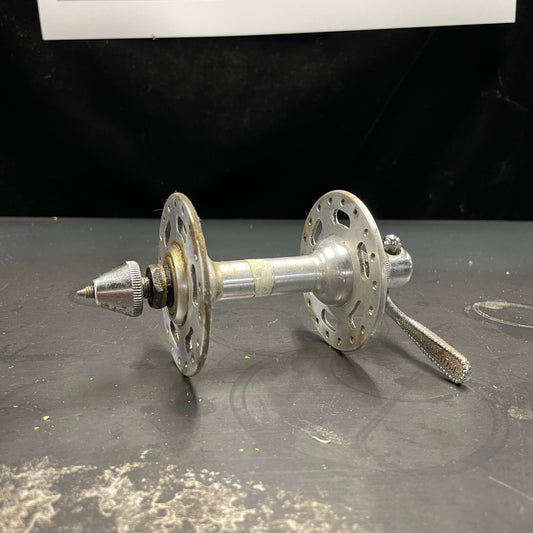 MM Atom Front Hub