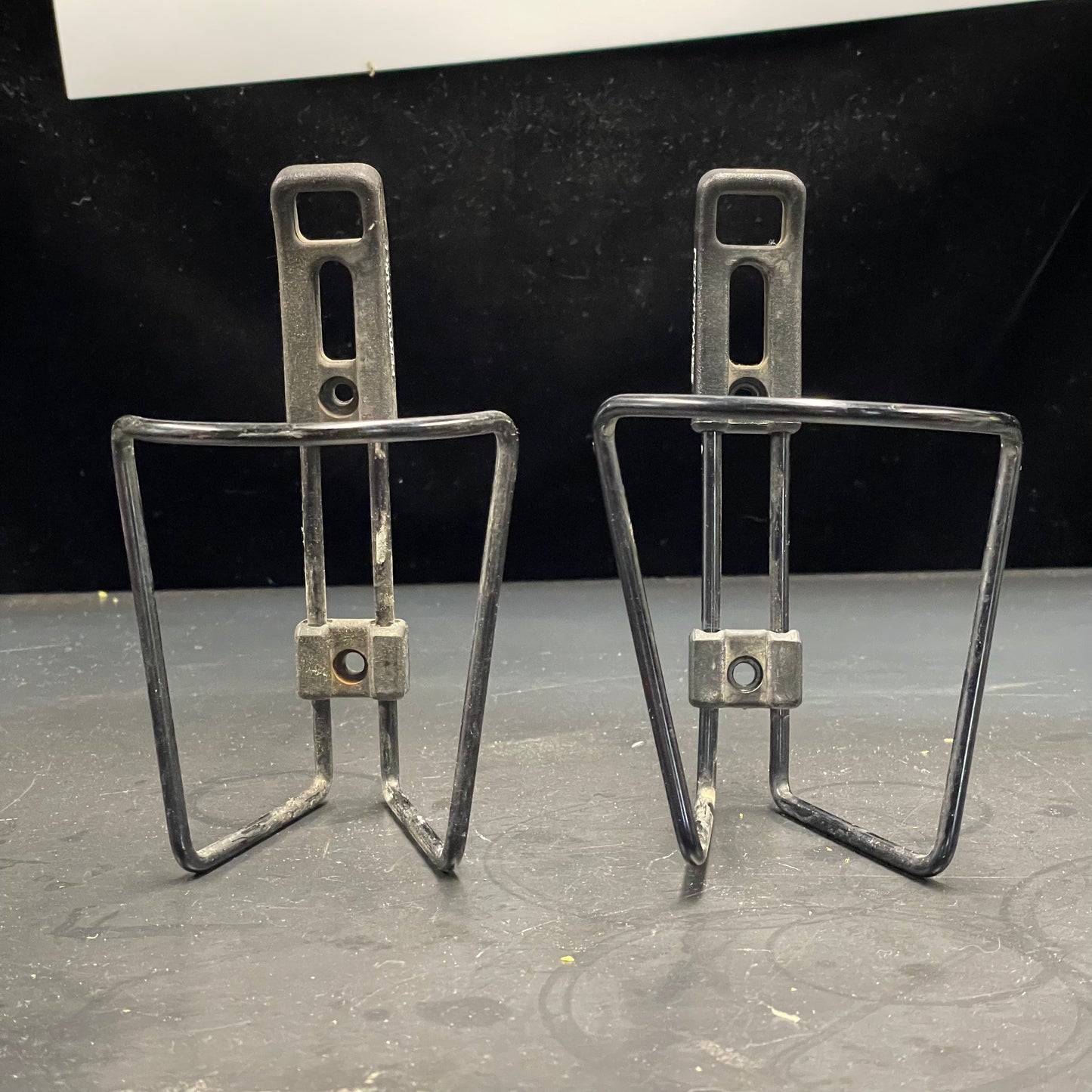 Black Performance Bottle Cages