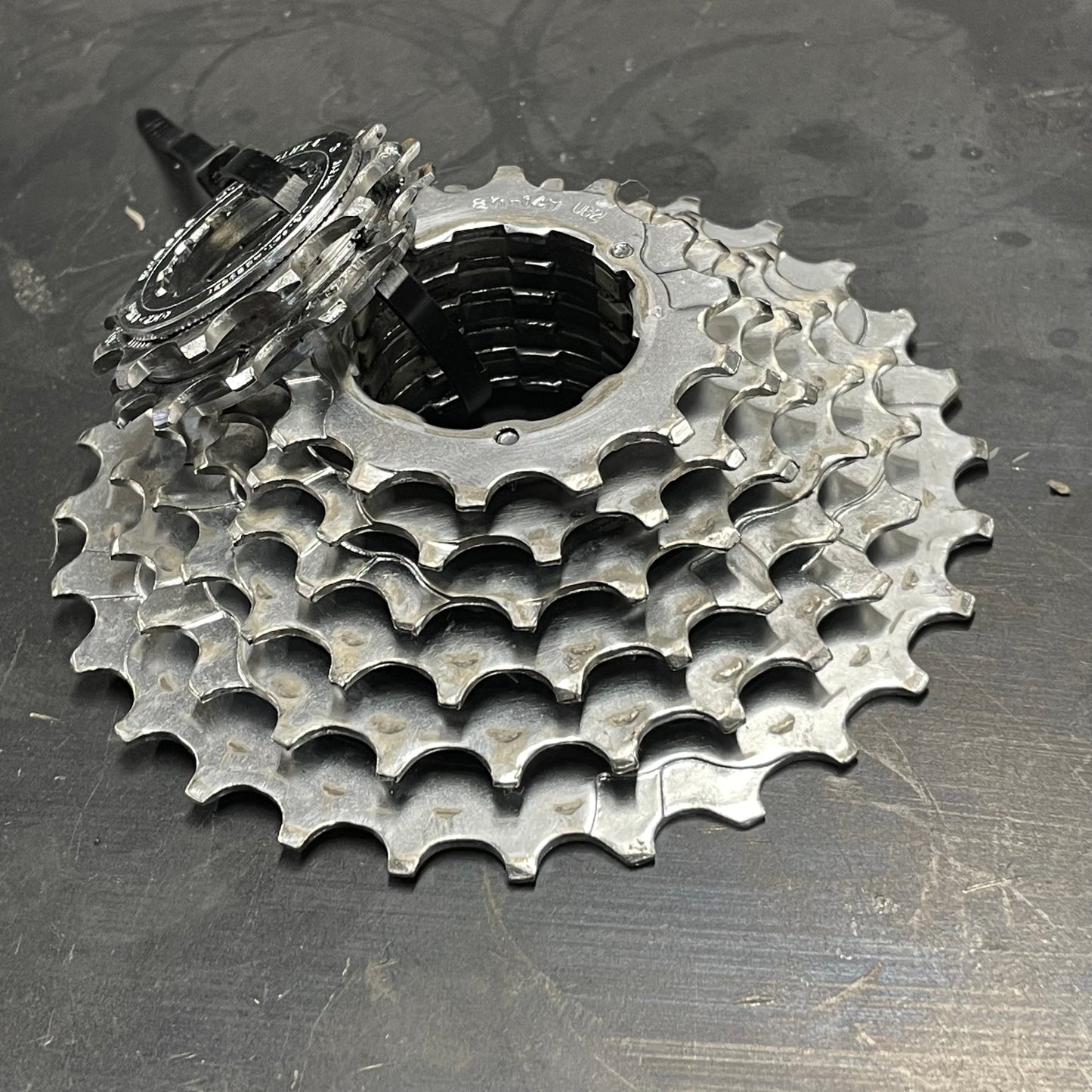 Shimano Hyperglide-C Cassette 8spd