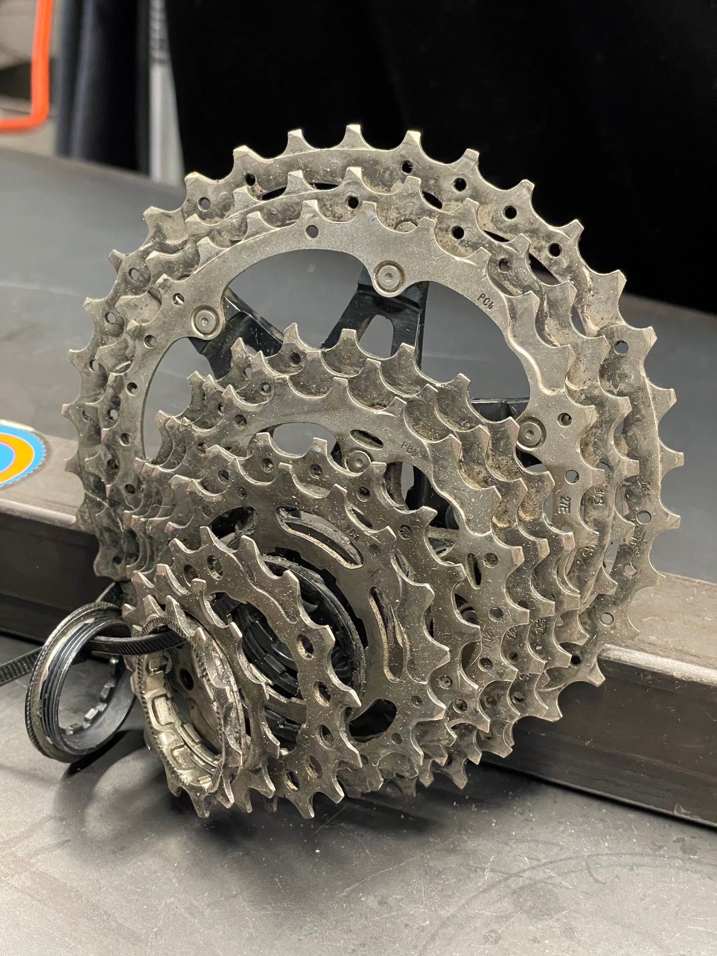 Shimano 11sp HG800 Cassette